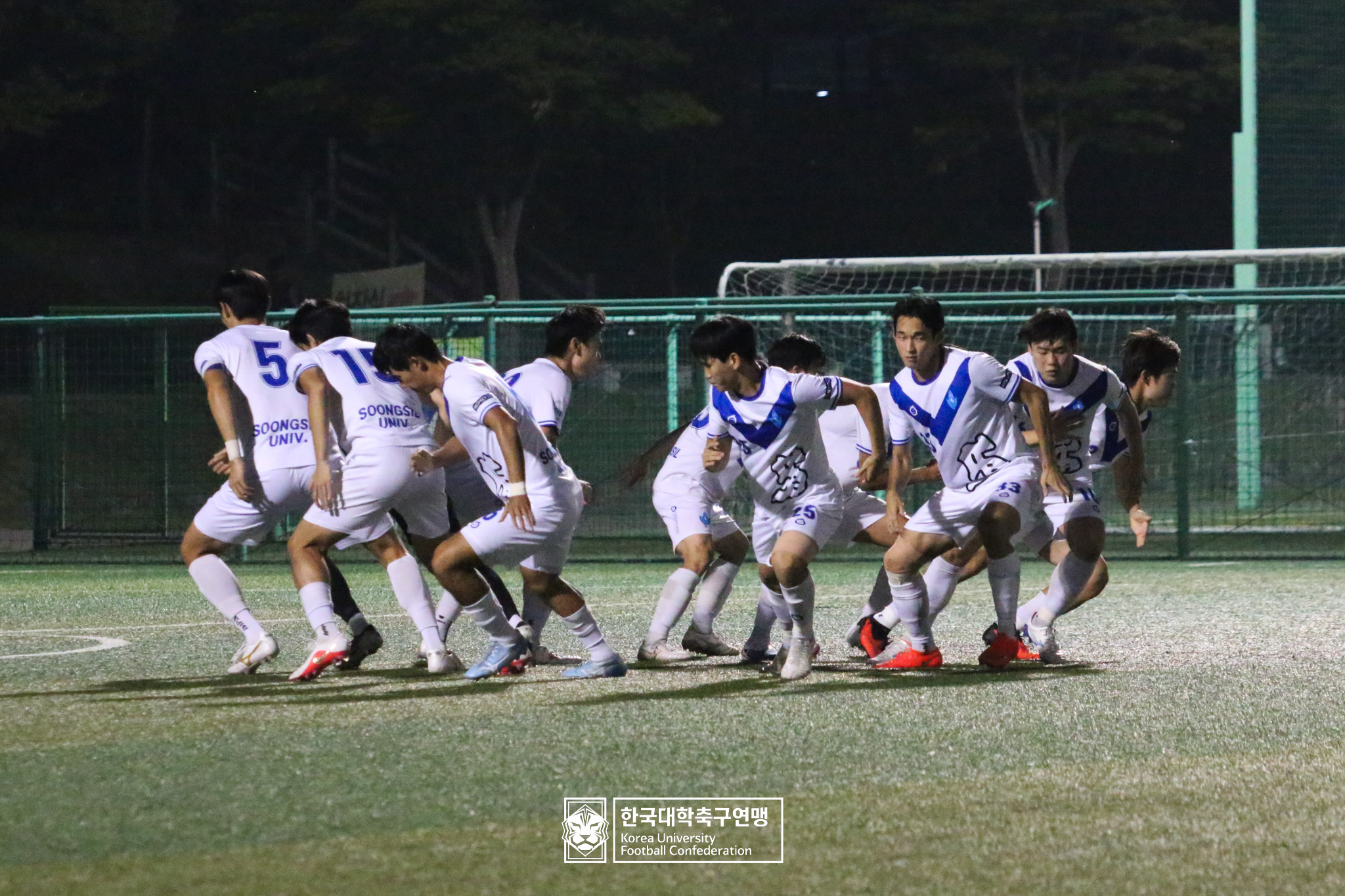제21회 1·2학년 대학축구연맹전 황가람기 4강 선문대 vs 숭실대 39