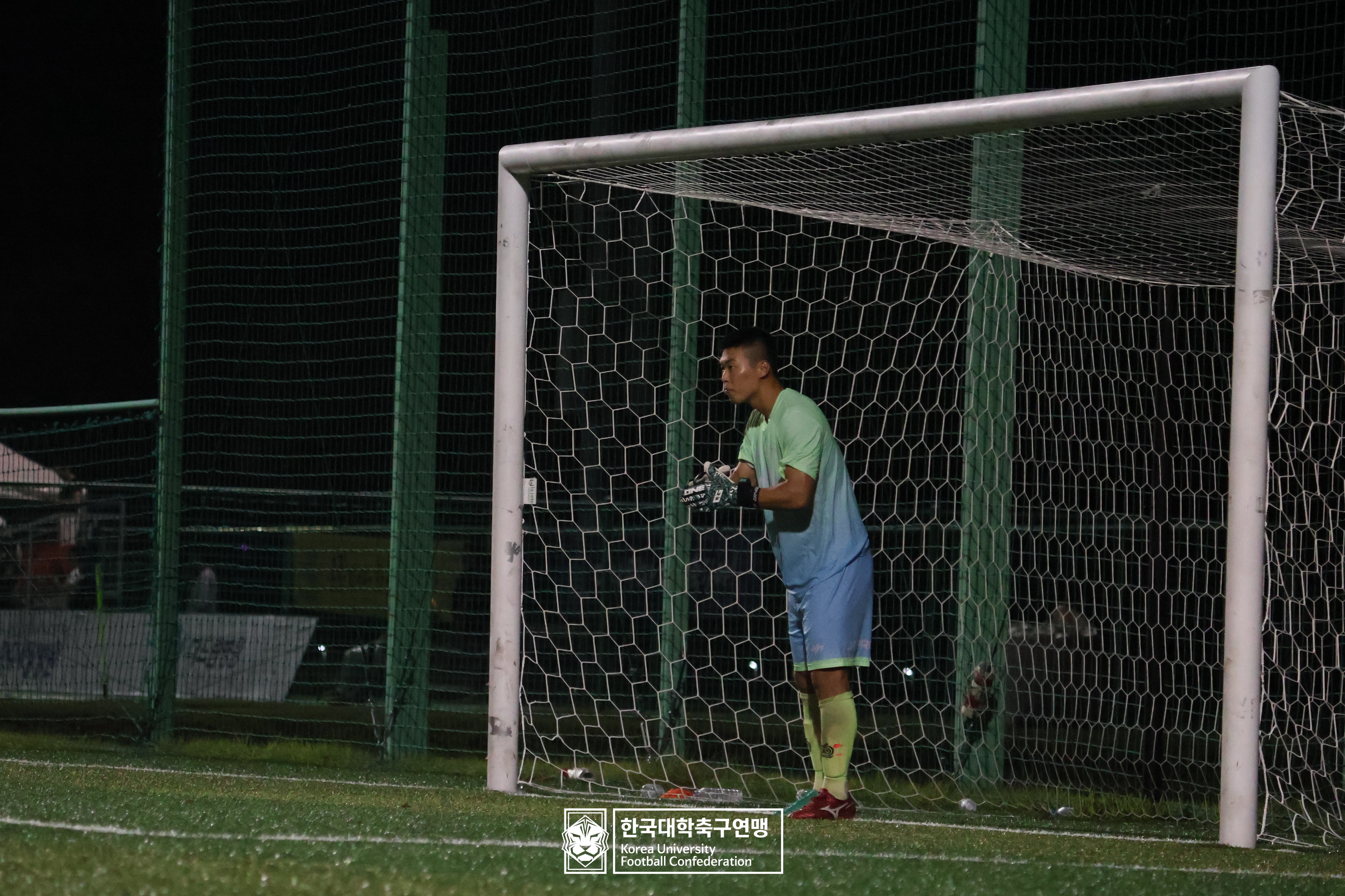제21회 1·2학년 대학축구연맹전 황가람기 예선 3일차 국제사이버대 vs 동명대 32