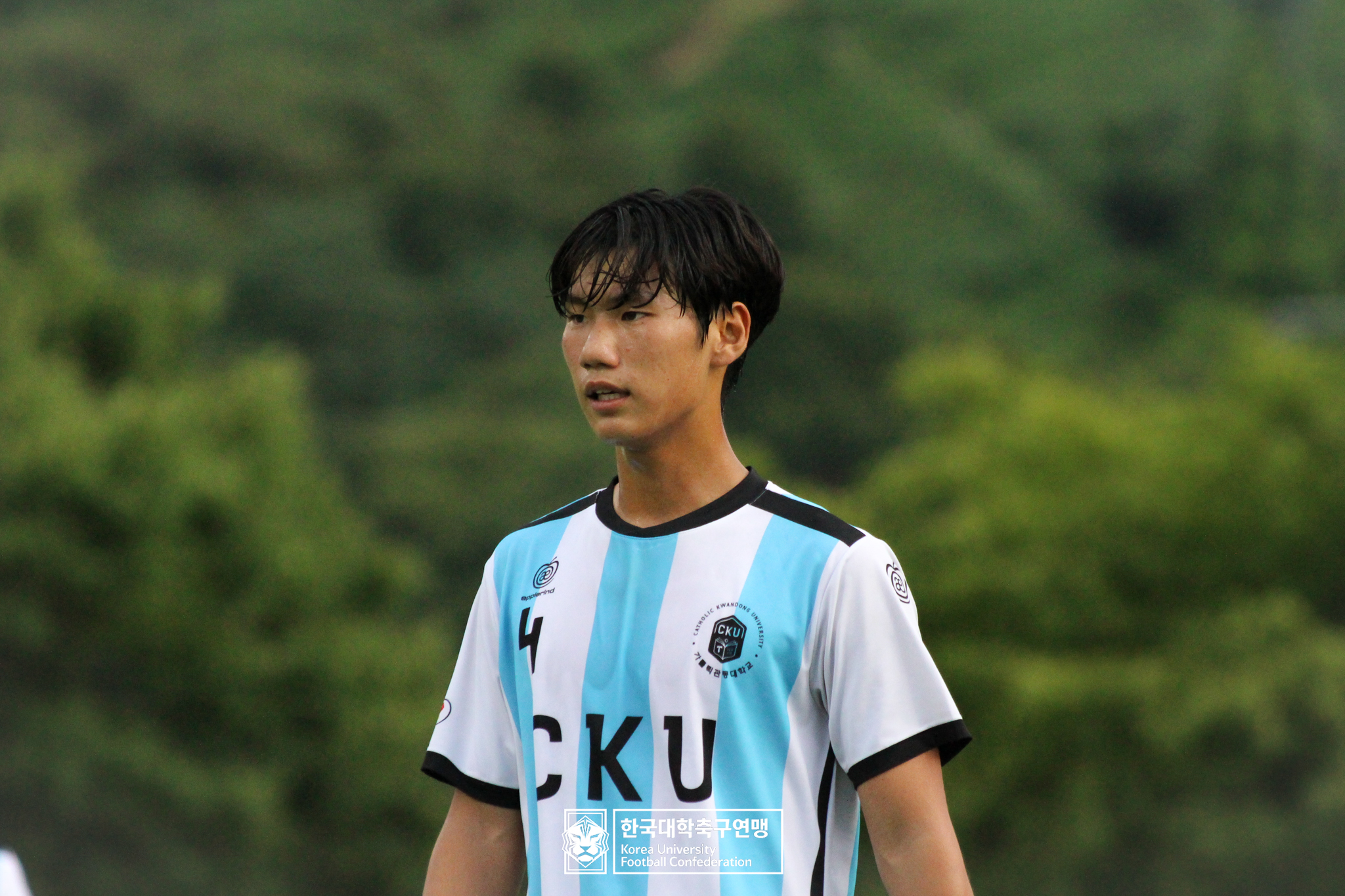 제21회 1·2학년 대학축구연맹전 죽죽장군기 예선 1일차 김천대 vs 가톨릭관동대 14