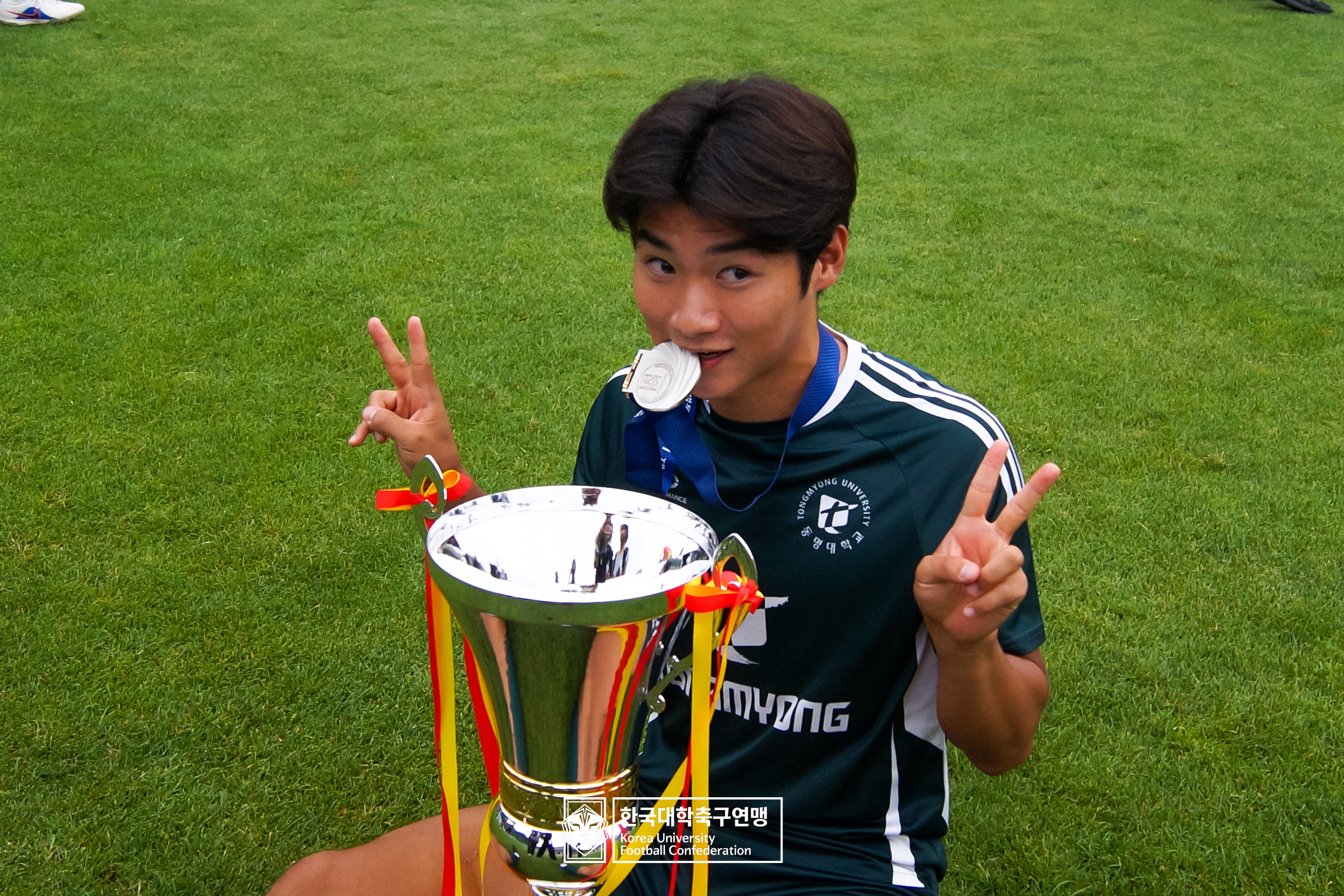 제62회 추계대학축구연맹전 백두대간기 시상식 21