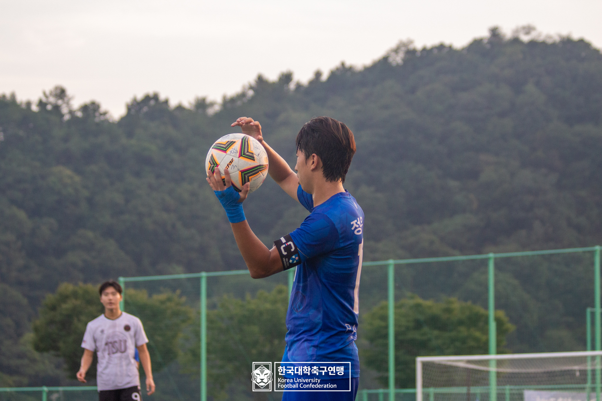 제21회 1·2학년 대학축구연맹전 죽죽장군기 8강 배재대 vs 대구과학대 57