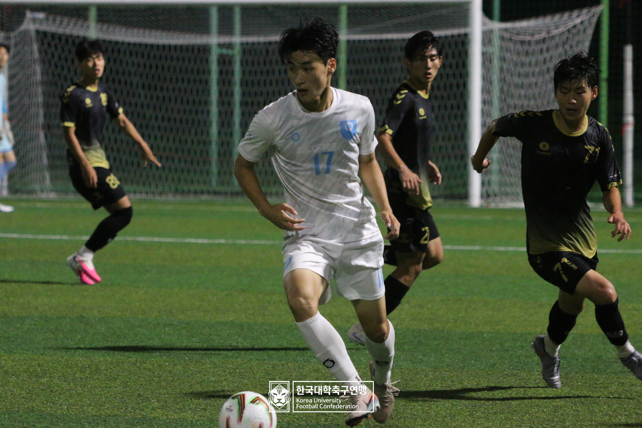 제62회 추계대학축구연맹전 백두대간기 예선 1일차(스포츠파크) 19
