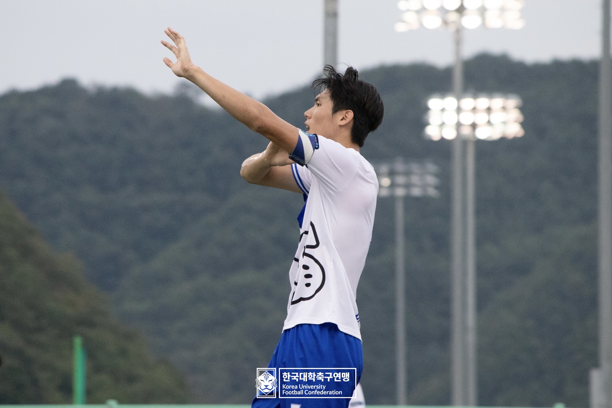 제21회 1·2학년 대학축구연맹전 황가람기 예선 1일차 단국대 vs 숭실대 17