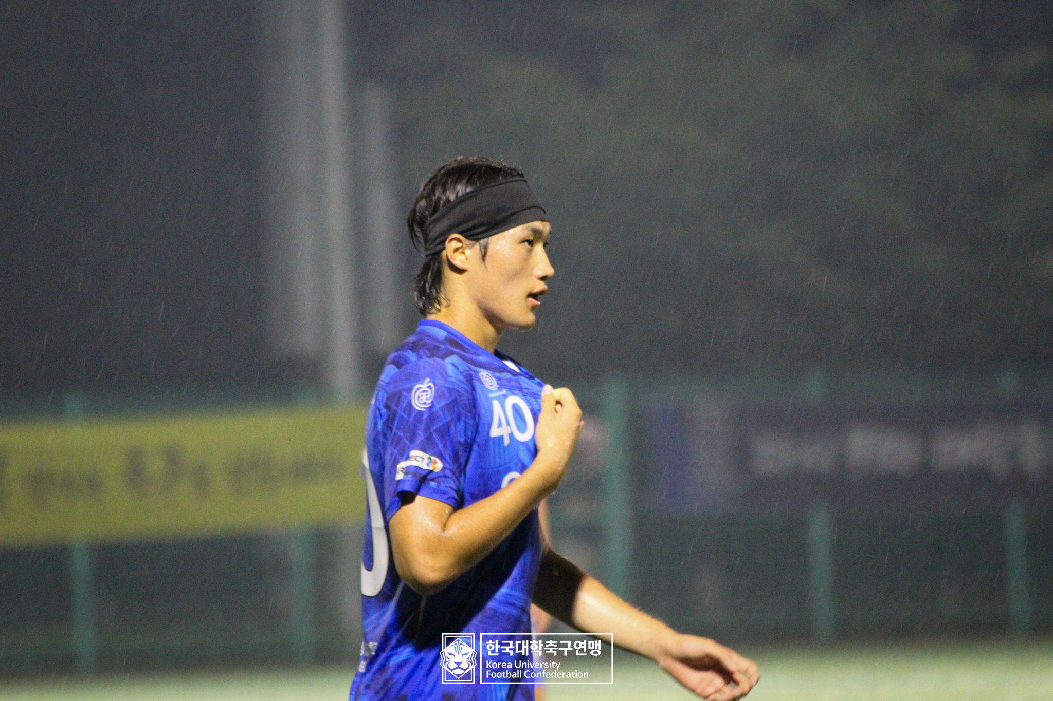 제21회 1·2학년 대학축구연맹전 죽죽장군기 예선 2일차 김해대 vs 용인대 14
