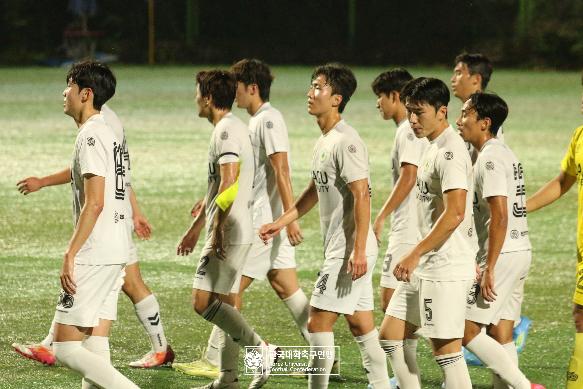 제62회 추계대학축구연맹전 백두대간기 예선 2일차 대구대 vs 대신대 13