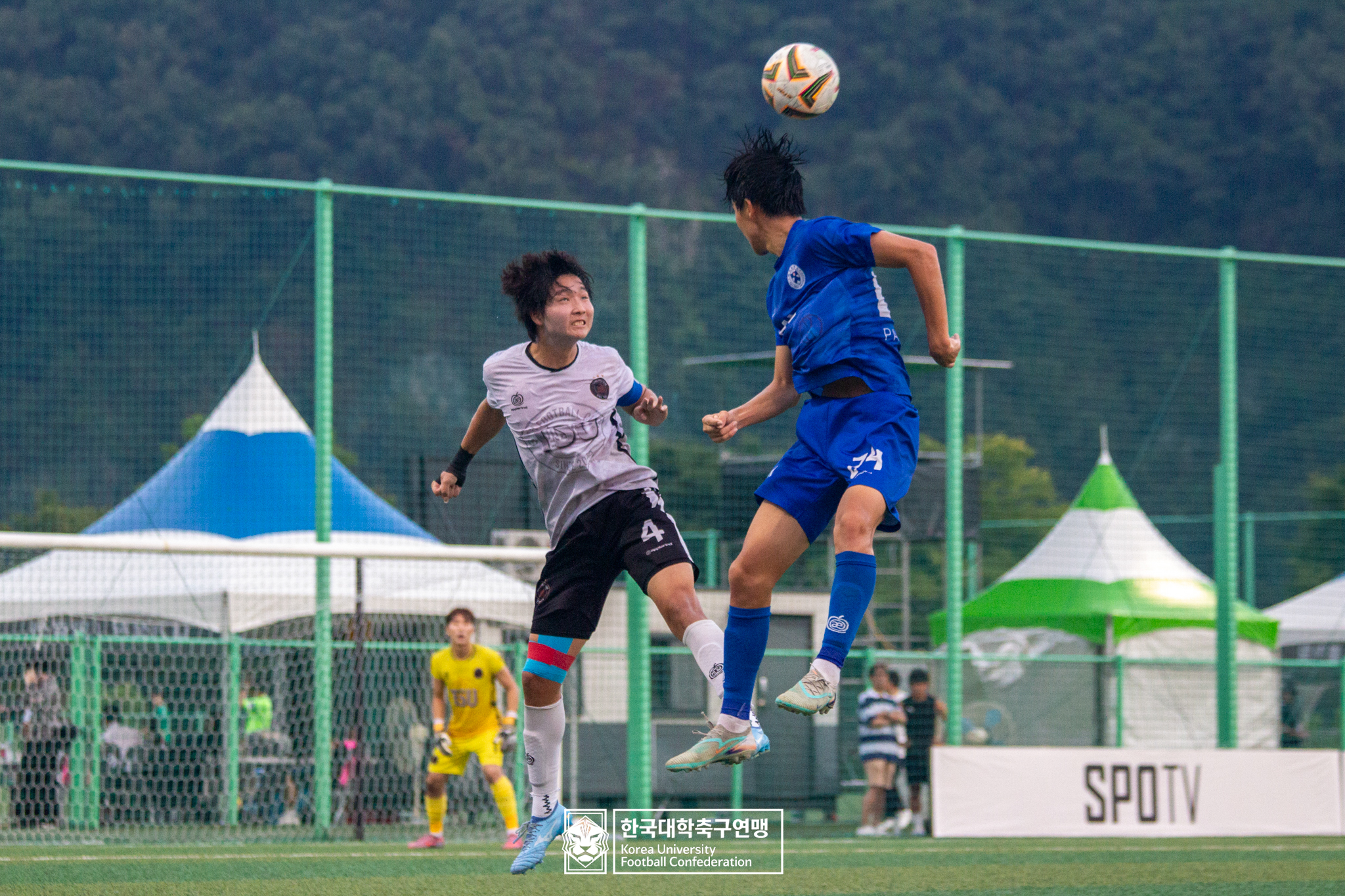 제21회 1·2학년 대학축구연맹전 죽죽장군기 8강 배재대 vs 대구과학대 39