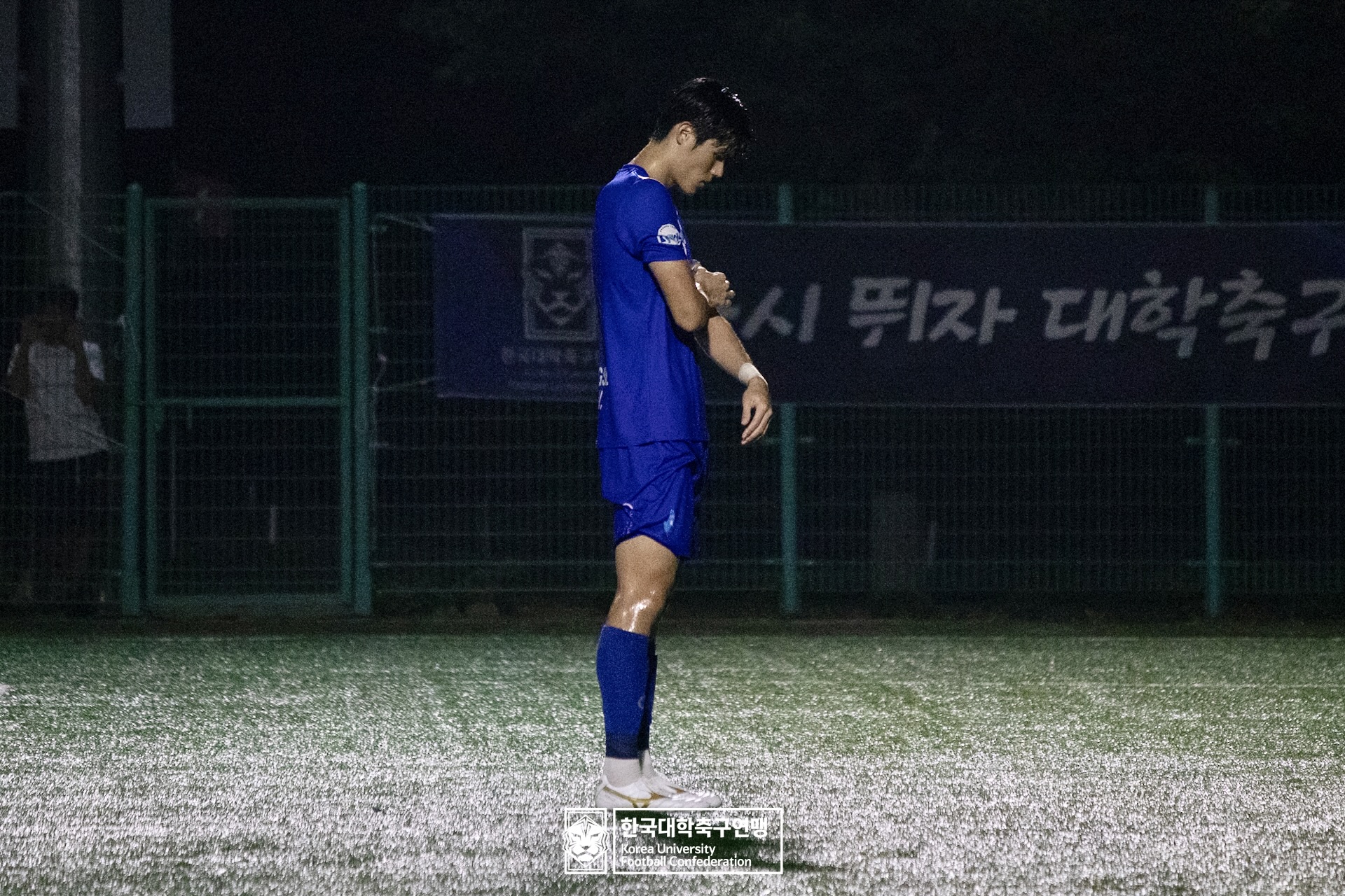 제21회 1·2학년 대학축구연맹전 황가람기 16강 건국대 vs 숭실대 18