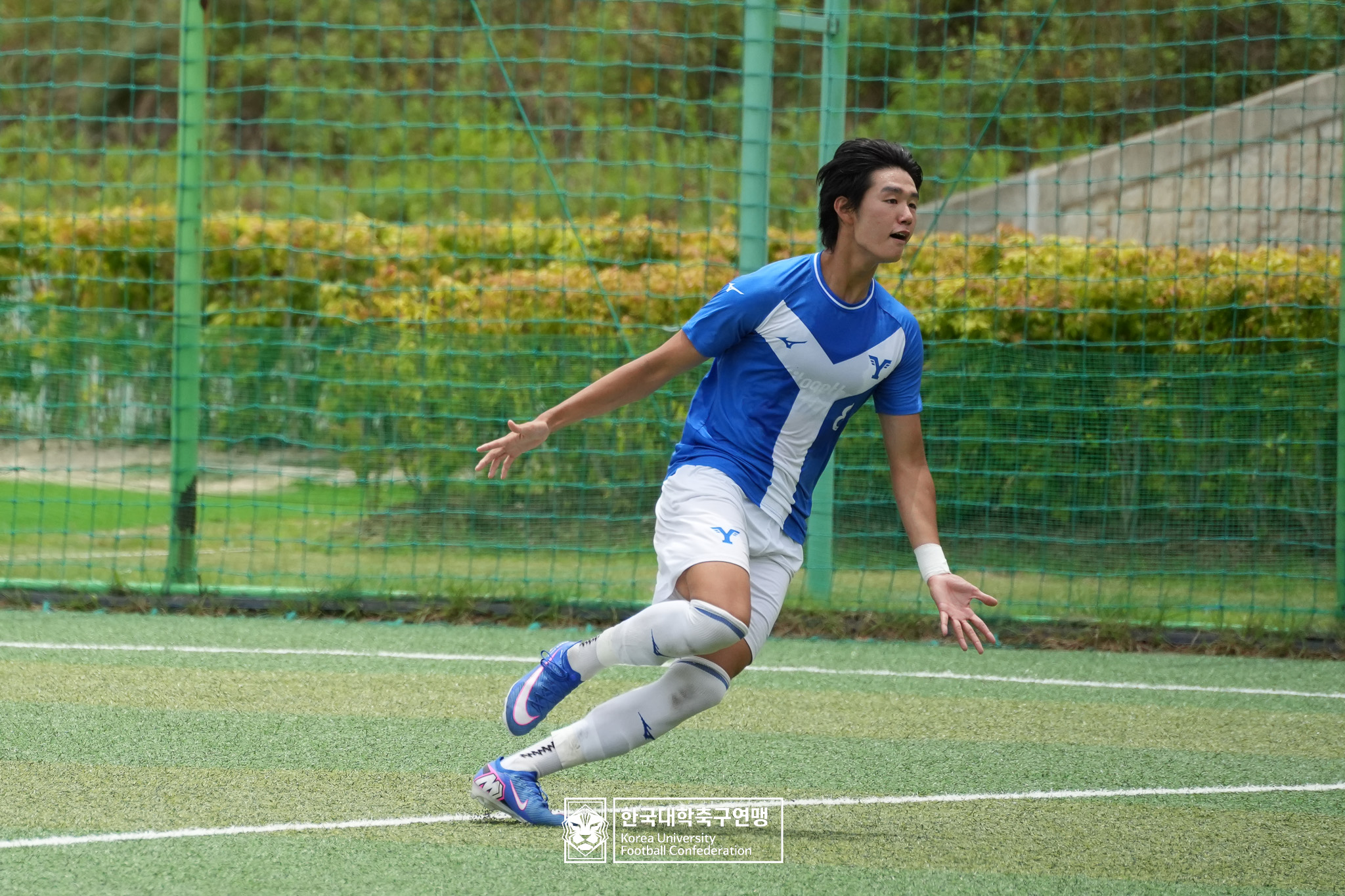 제 62회 추계대학축구연맹전 백두대간기 본선 16강 경희대 vs 연세대 22