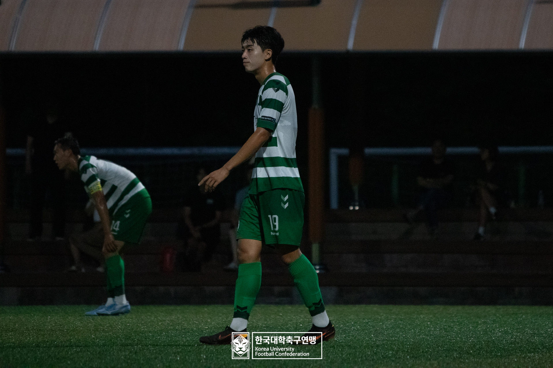 제62회 추계대학축구연맹전 태백산기 본선 16강 숭실대 vs 성균관대 12