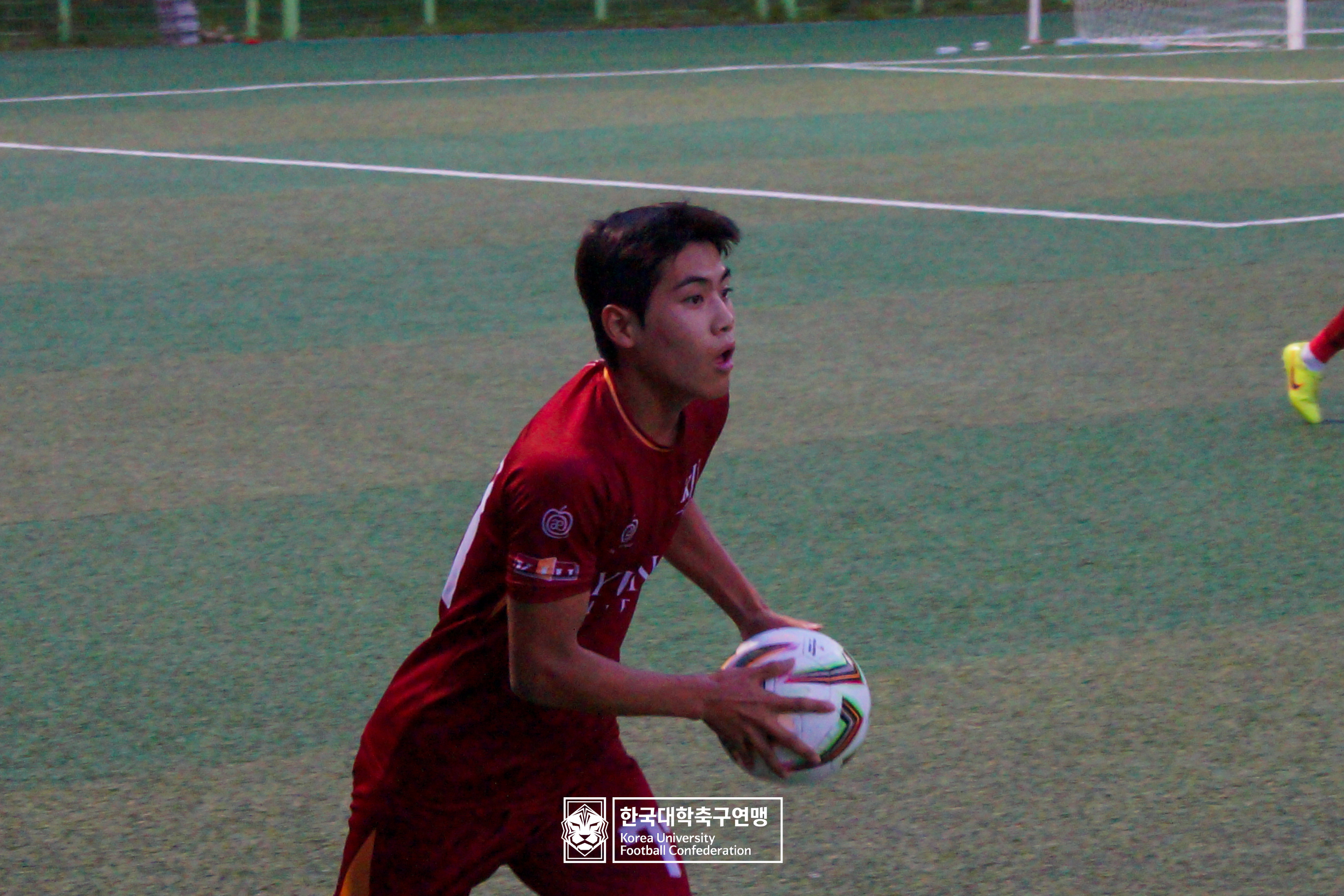 제62회 추계대학축구연맹전 태백산기 예선 2일차 경일대 vs 장안대 14