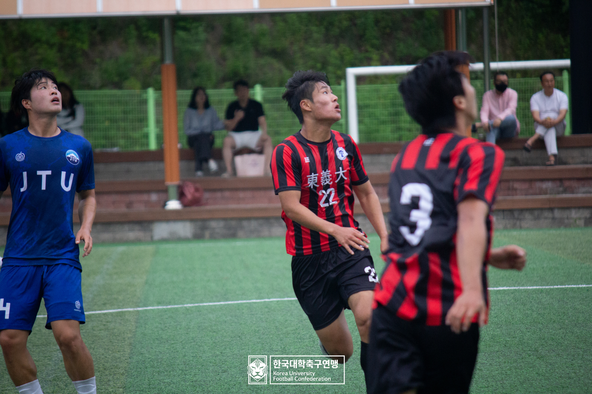 제62회 추계대학축구연맹전 백두대간기 예선 1일차(고원3구장) 12