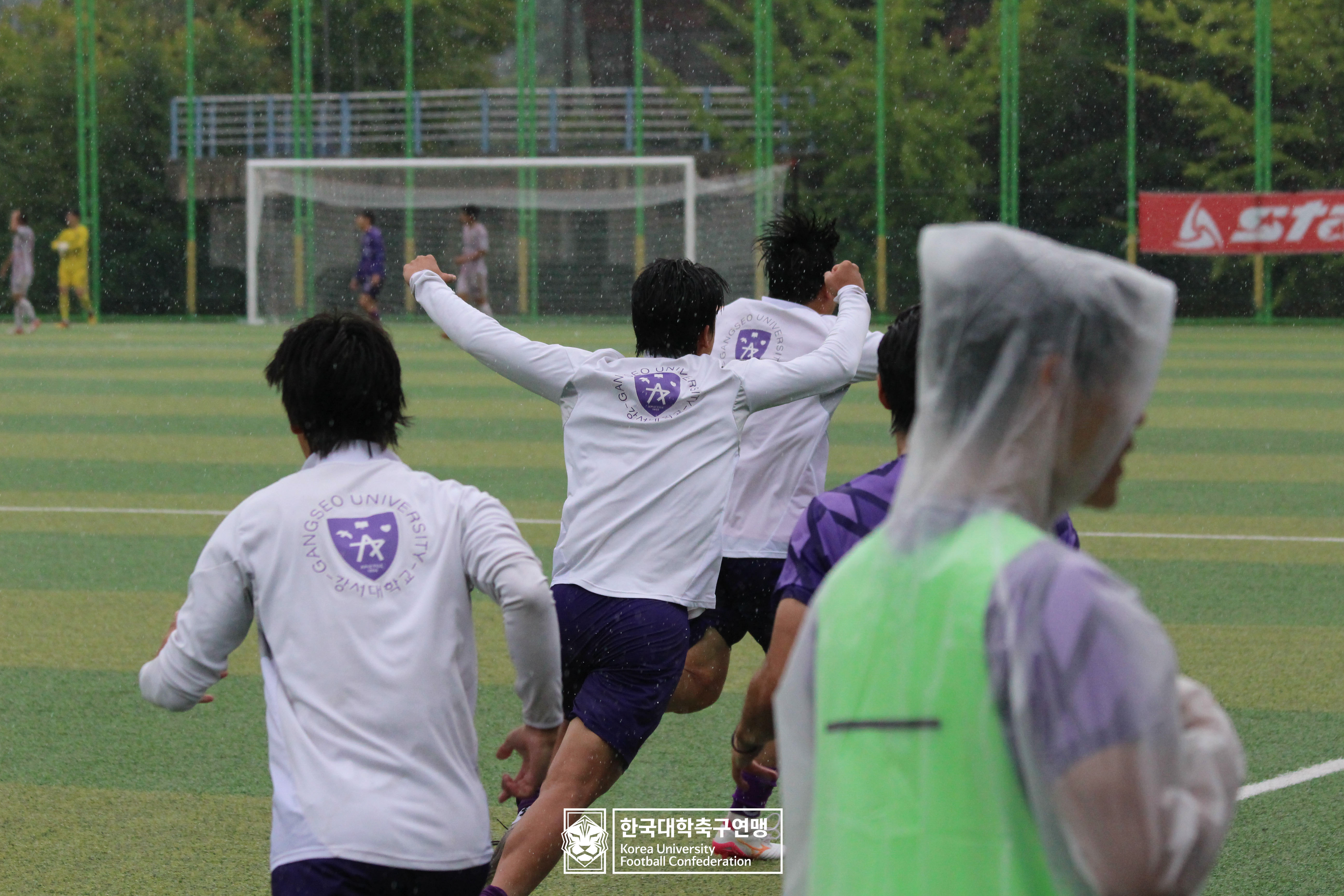 제62회 추계대학축구연맹전 백두대간기 본선 22강 강서대 vs 광주대 21