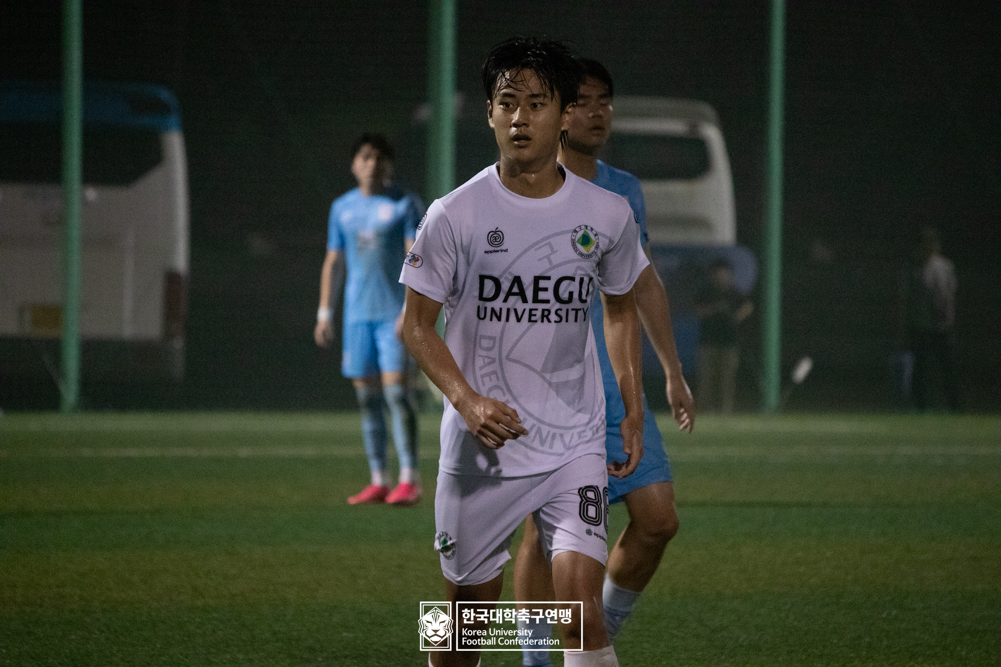 제21회 1·2학년 대학축구연맹전 죽죽장군기 예선 2일차 대구대 vs 여주대 13
