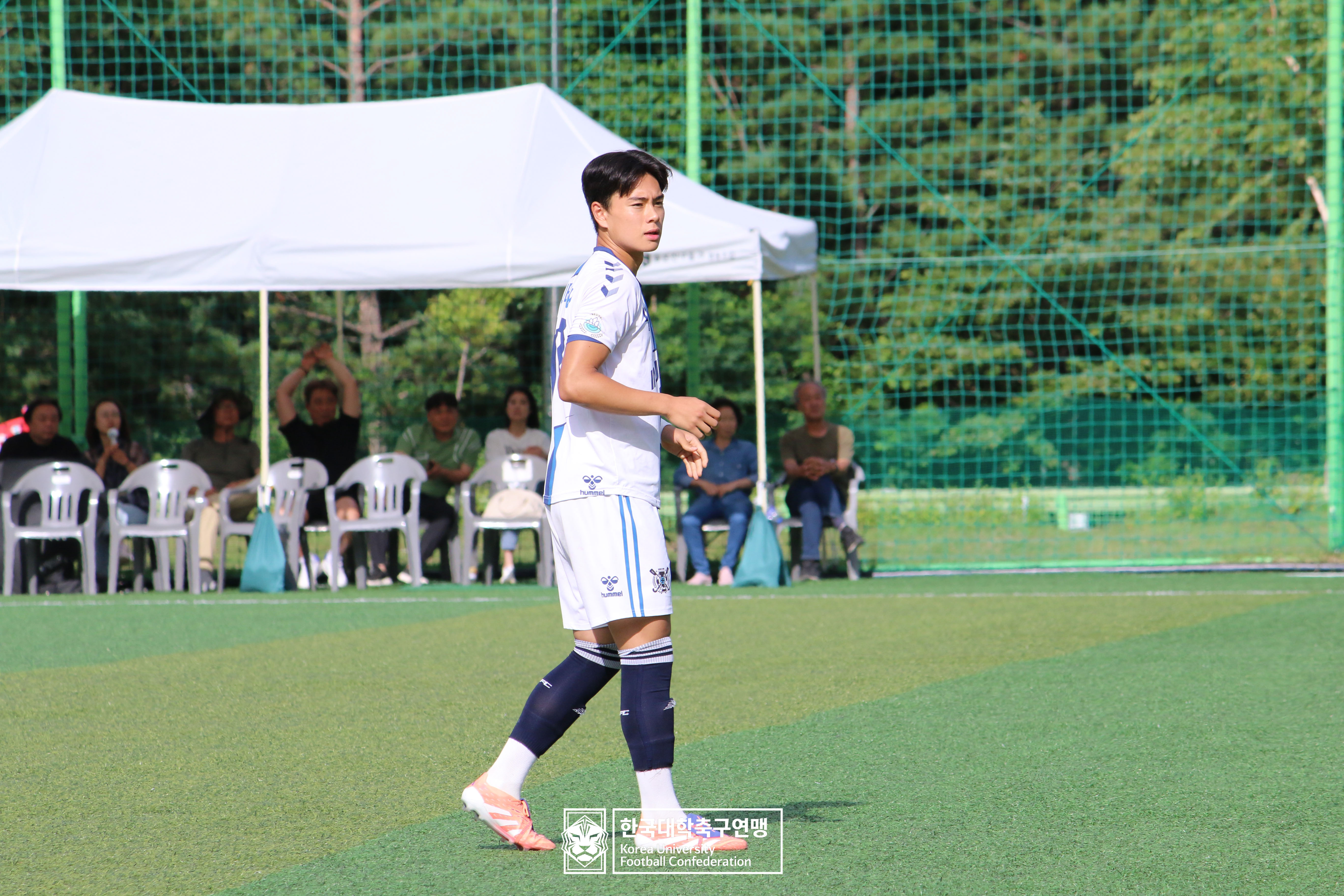 제62회 추계대학축구연맹전 태백산기 예선 3일차 수원대 vs 인제대 11