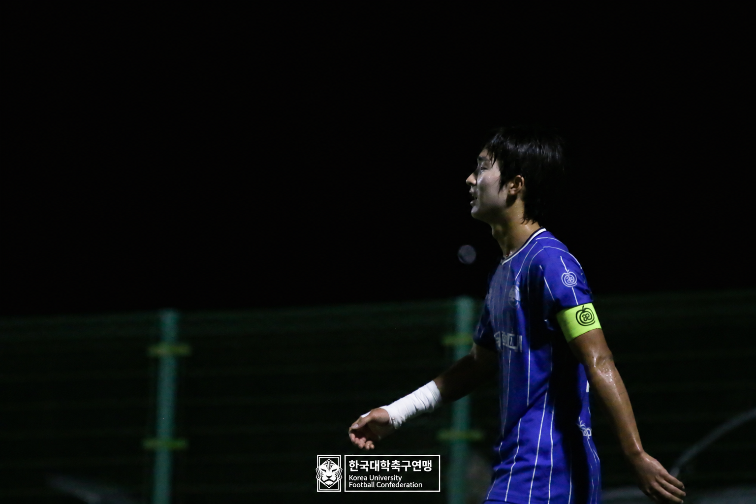 제21회 1·2학년 대학축구연맹전 황가람기 예선 1일차 안동과학대 vs 중원대 19