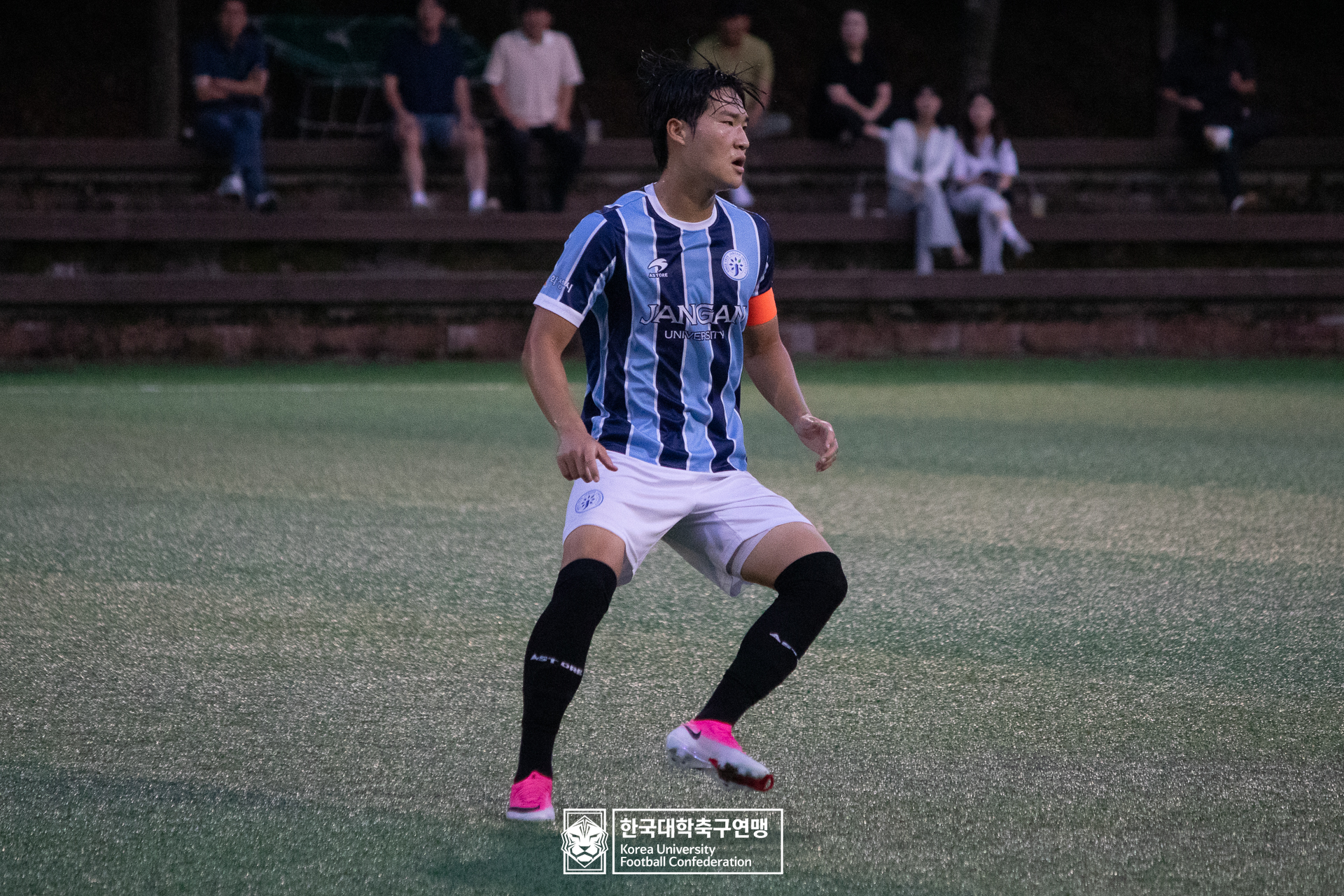 제62회 추계대학축구연맹전 태백산기 예선 3일차 장안대 vs 광운대 12