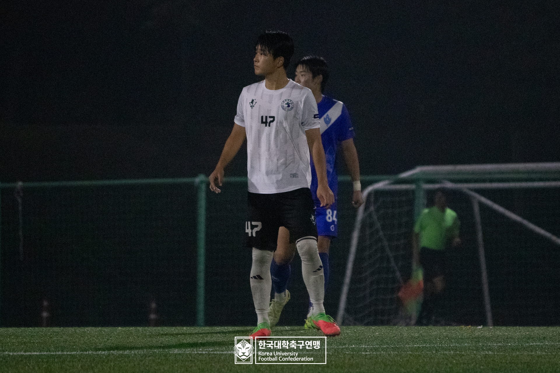 제21회 1·2학년 대학축구연맹전 황가람기 8강 송호대 vs 숭실대 56