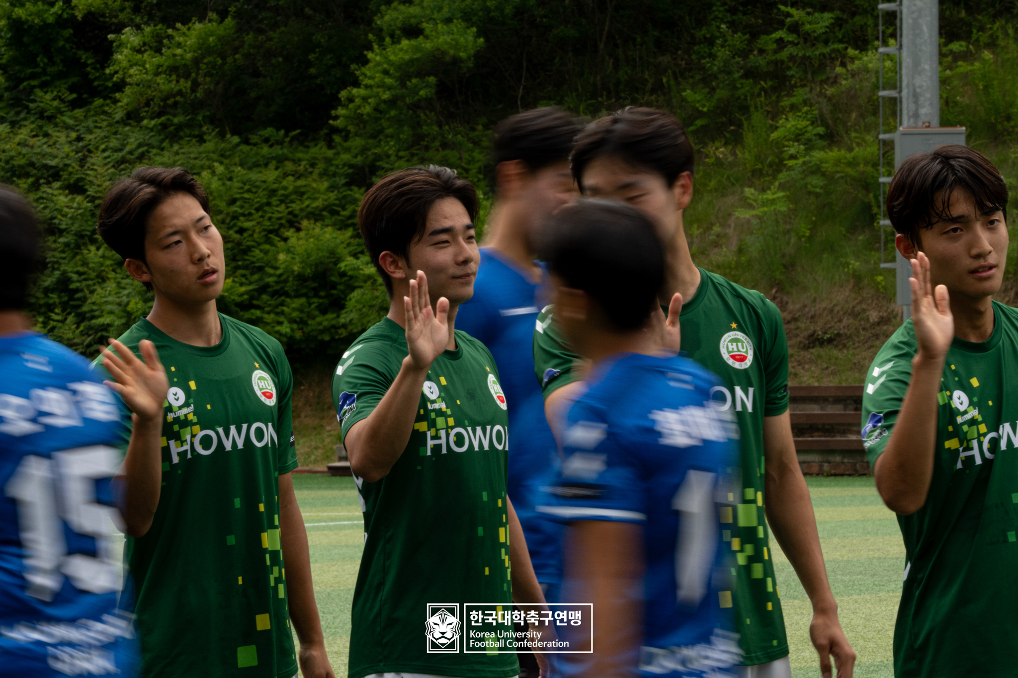 제62회 추계대학축구연맹전 태백산기 예선 2일차 호원대 vs 동강대 12