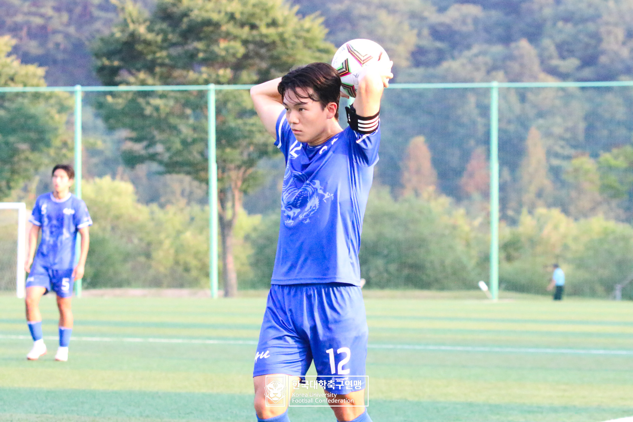 제21회 1·2학년 대학축구연맹전 죽죽장군기 8강 중앙대 vs 한라대 10