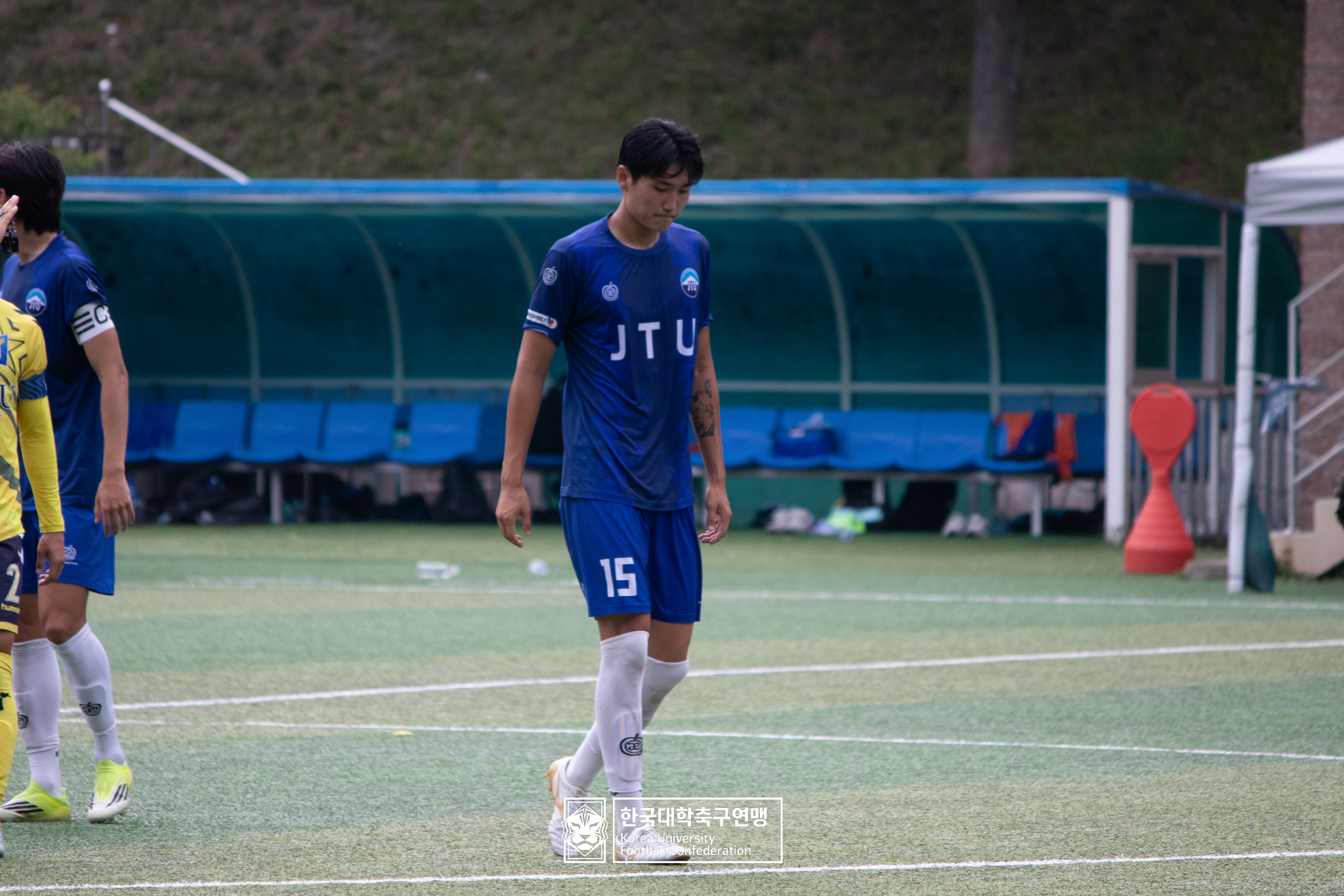 제62회 추계대학축구연맹전 백두대간기 예선 2일차 전주대 vs 제주관광대 10