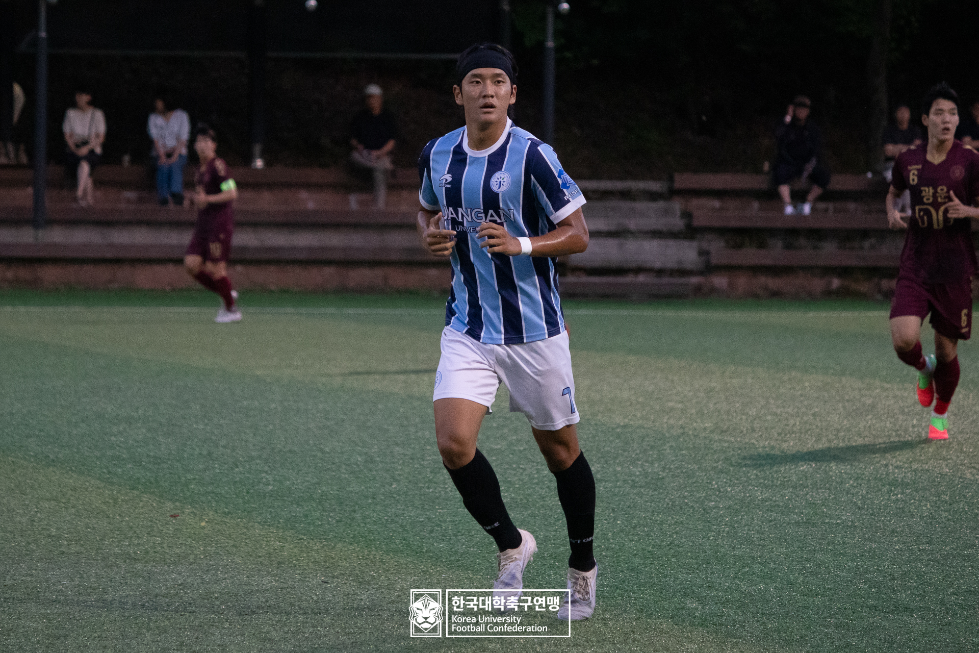 제62회 추계대학축구연맹전 태백산기 예선 3일차 장안대 vs 광운대 11