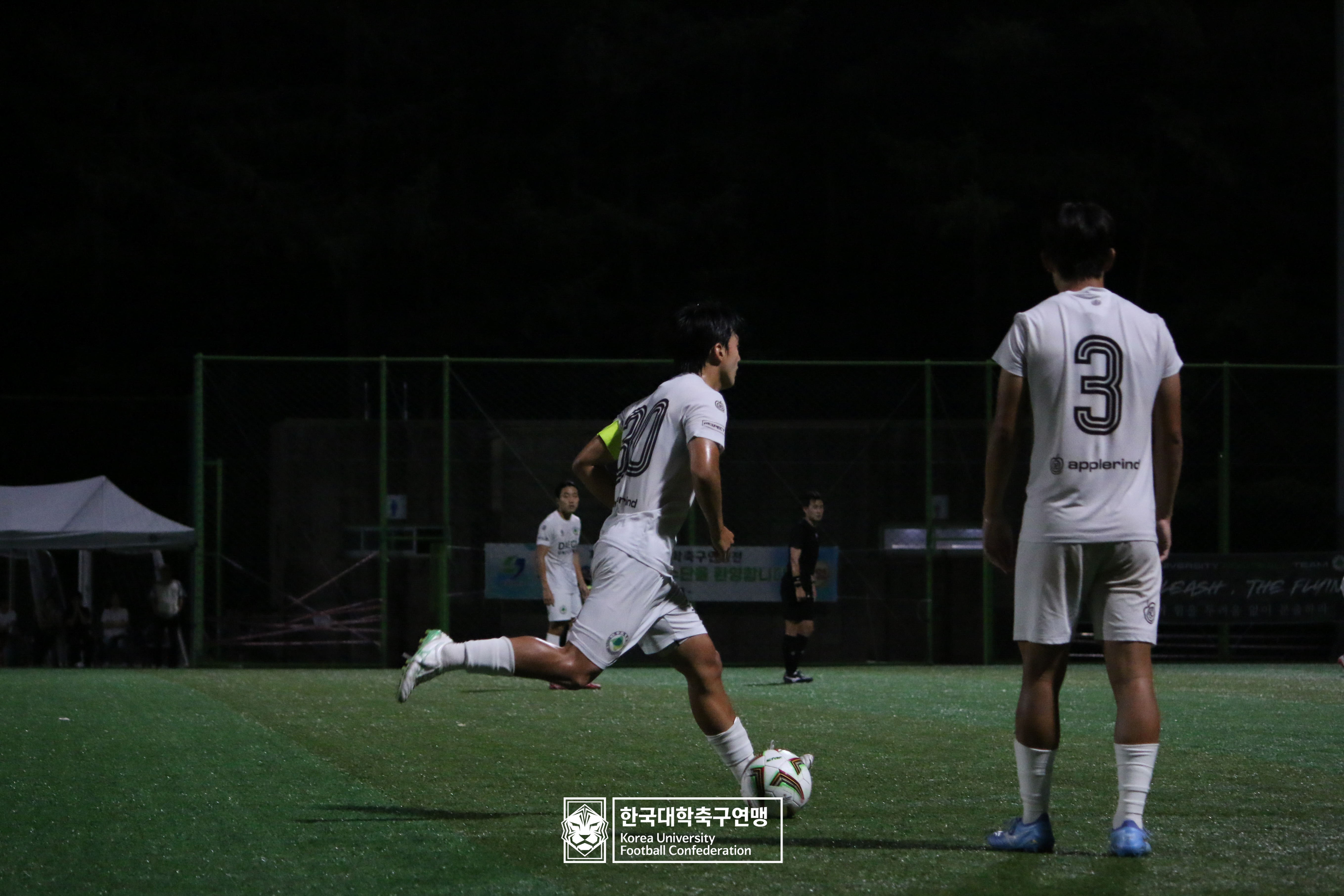 제62회 추계대학축구연맹전 백두대간기 예선 3일차 여주대 vs 대구대 19