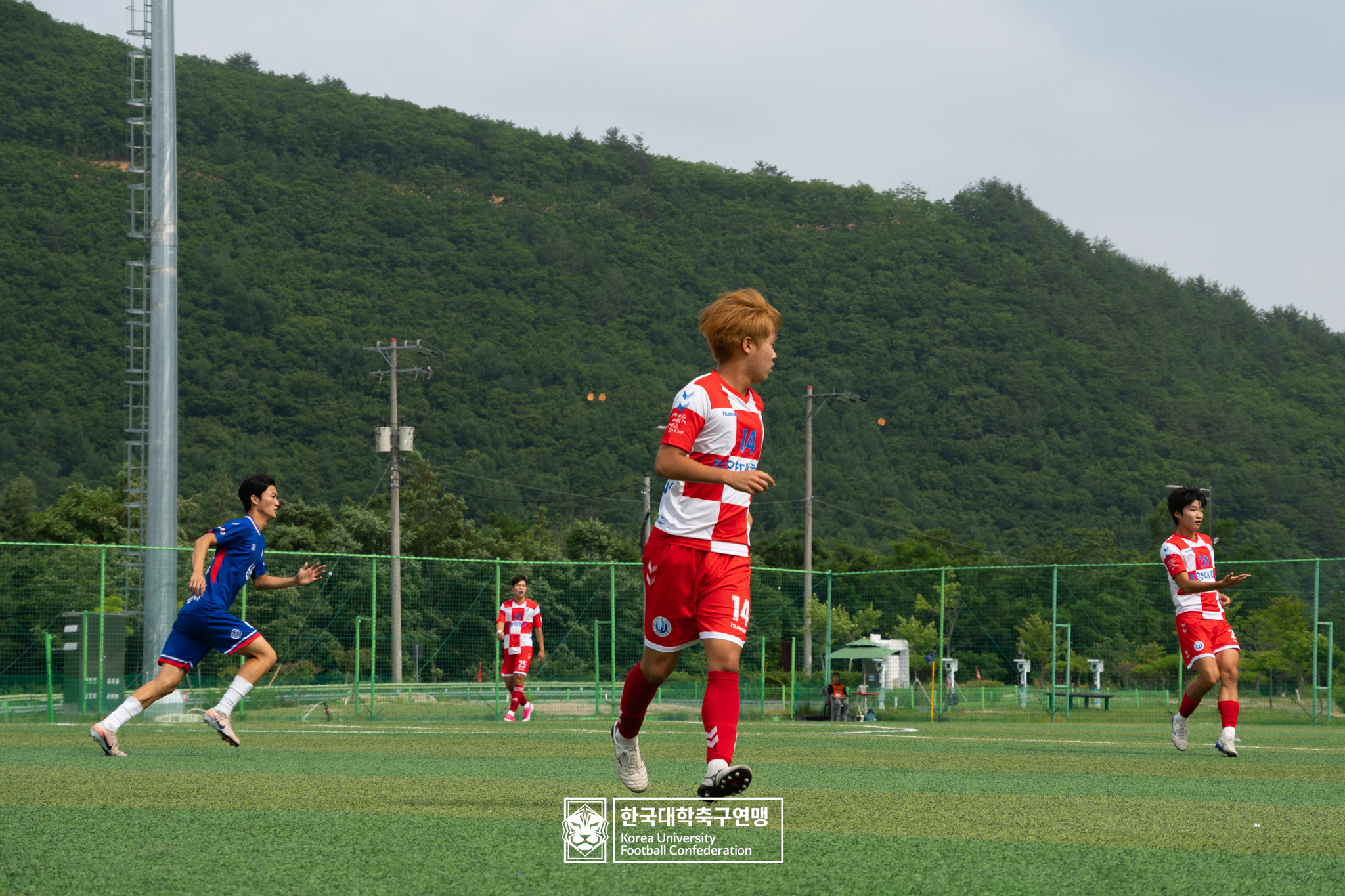 제62회 추계대학축구연맹전 백두대간기 예선 2일차 동양대 vs 원광대 16