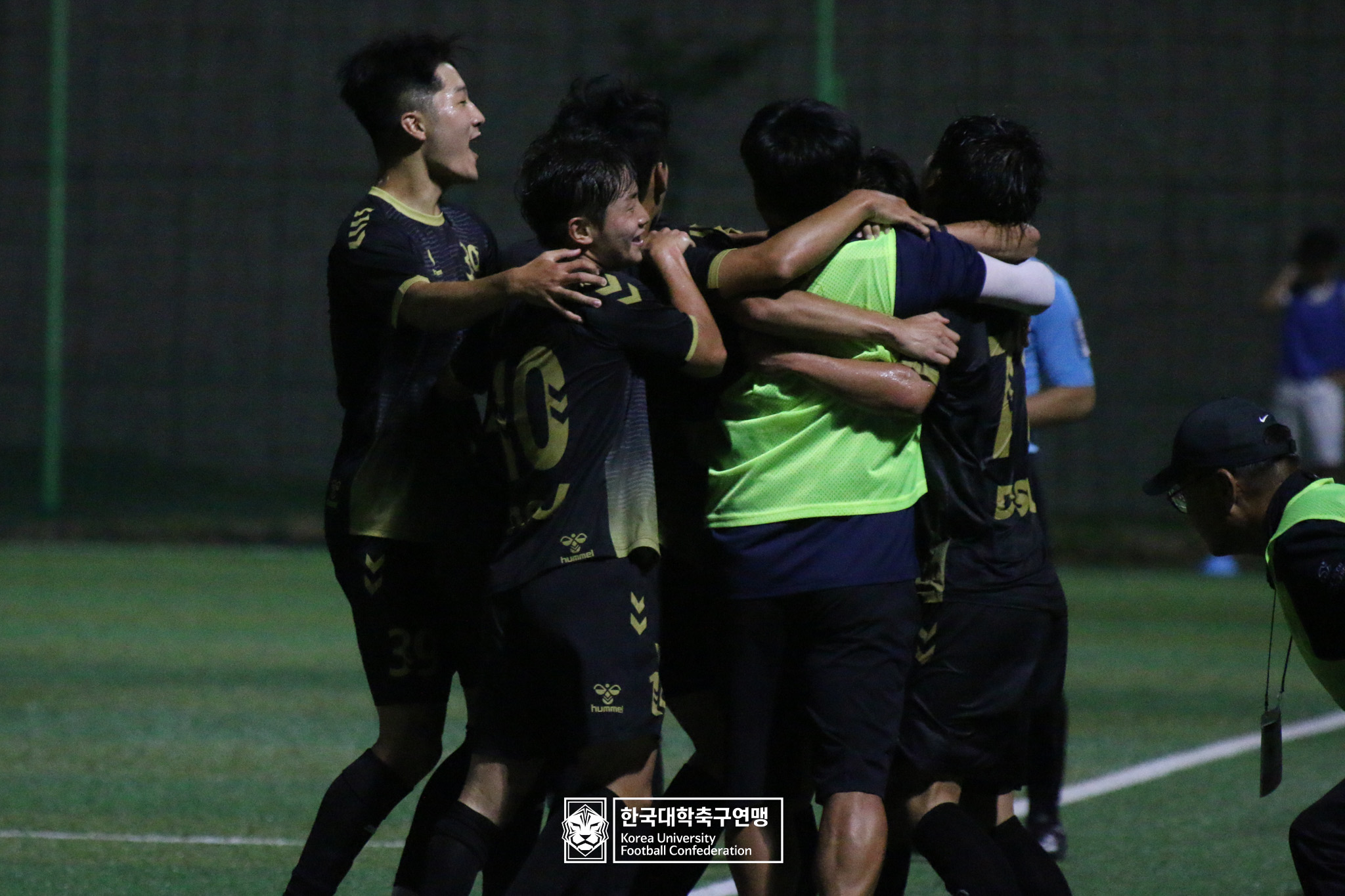 제62회 추계대학축구연맹전 백두대간기 예선 1일차(스포츠파크) 20