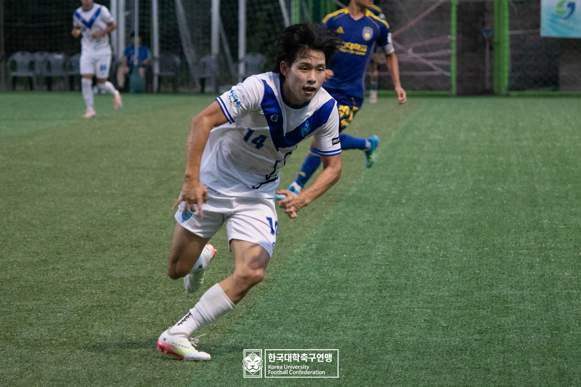 제 62회 추계대학축구연맹전 태백산기 본선 8강 울산대 vs 숭실대 15
