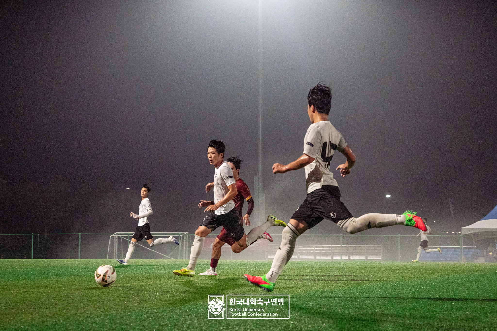 제21회 1·2학년 대학축구연맹전 황가람기 16강 송호대 vs 경희대 10