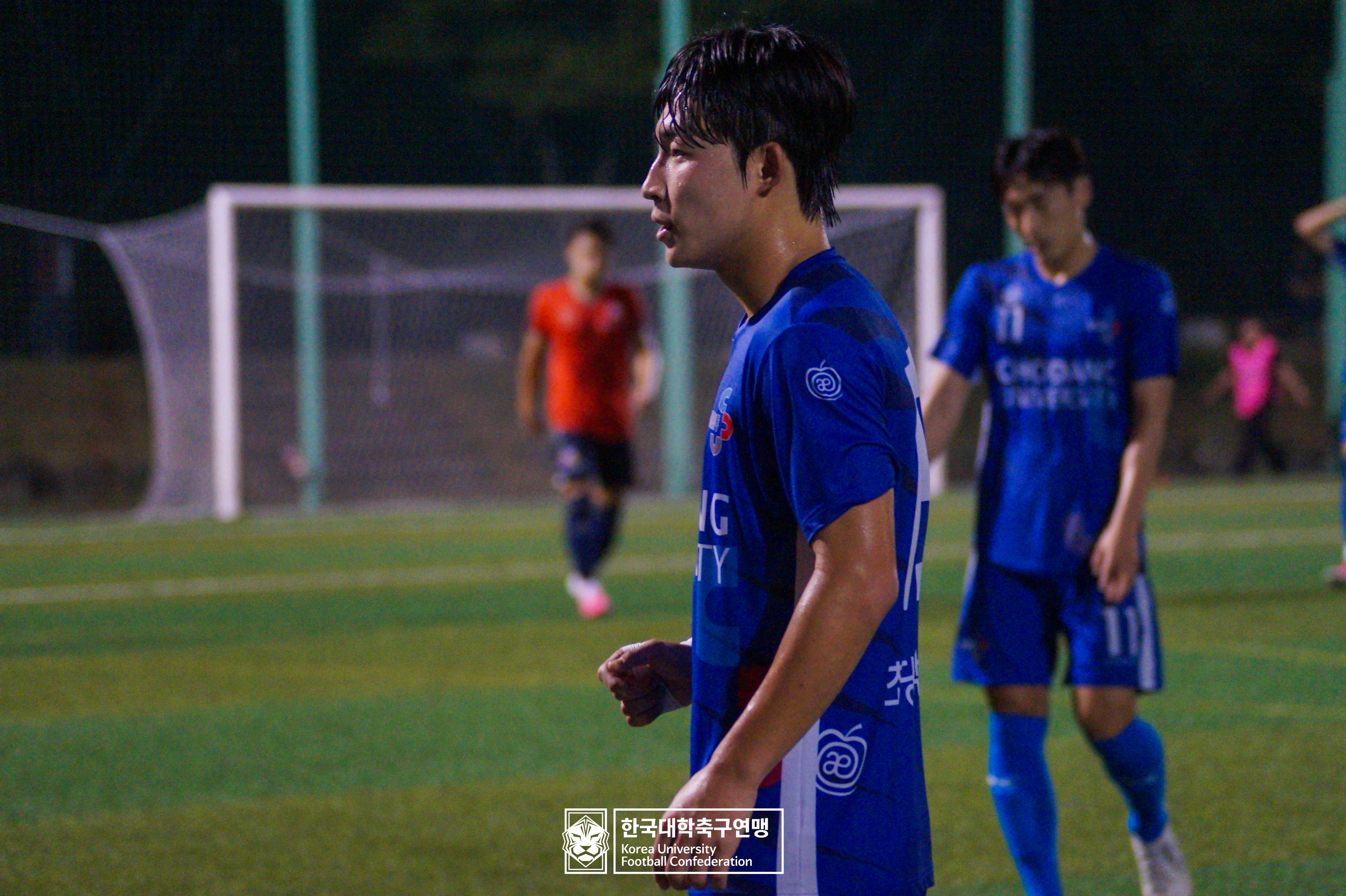 제21회 1·2학년 대학축구연맹전 죽죽장군기 예선 1일차 초당대 vs 전주기전대 20