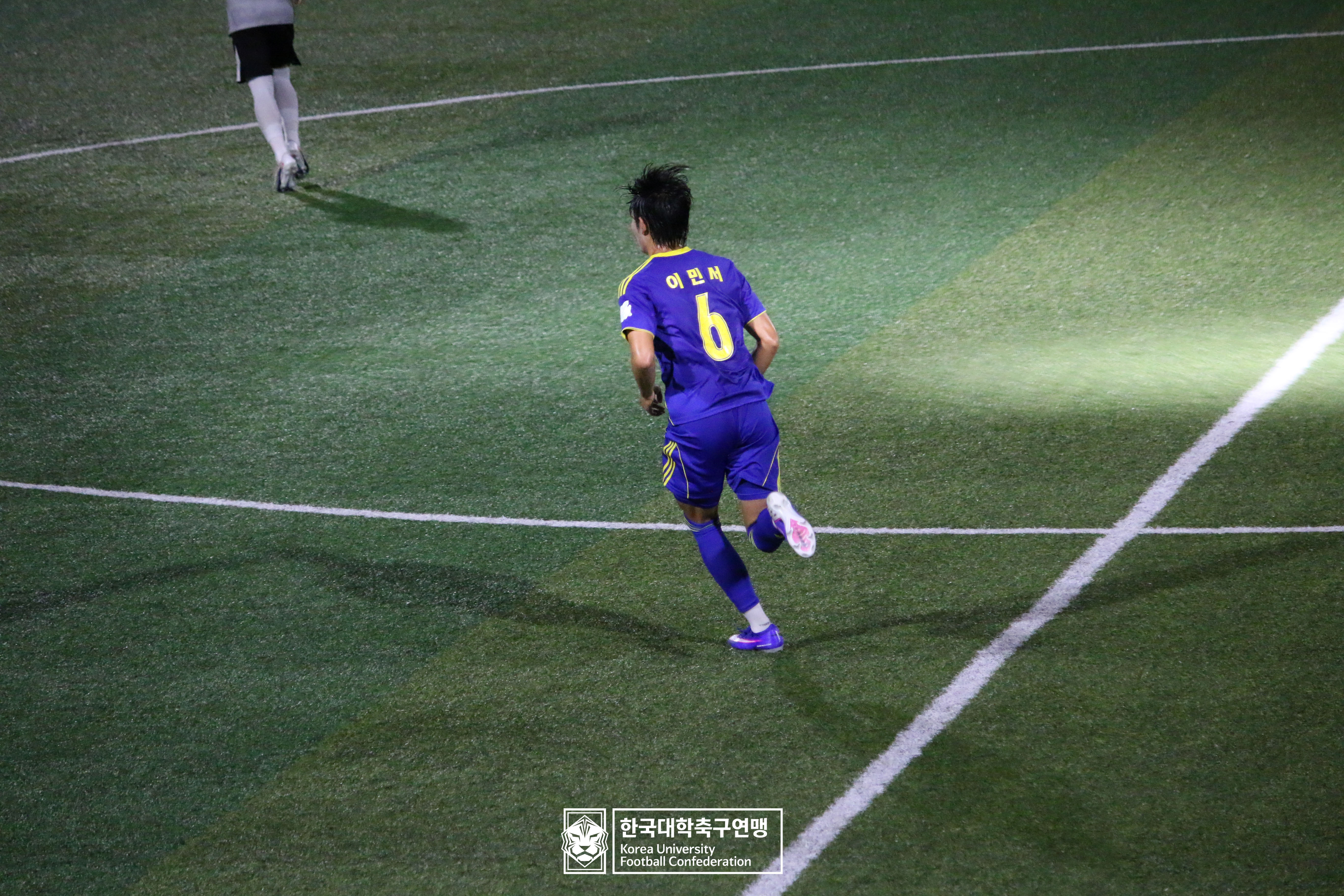 제62회 추계대학축구연맹전 태백산기 예선 3일차 울산대 vs 대구과학대 10