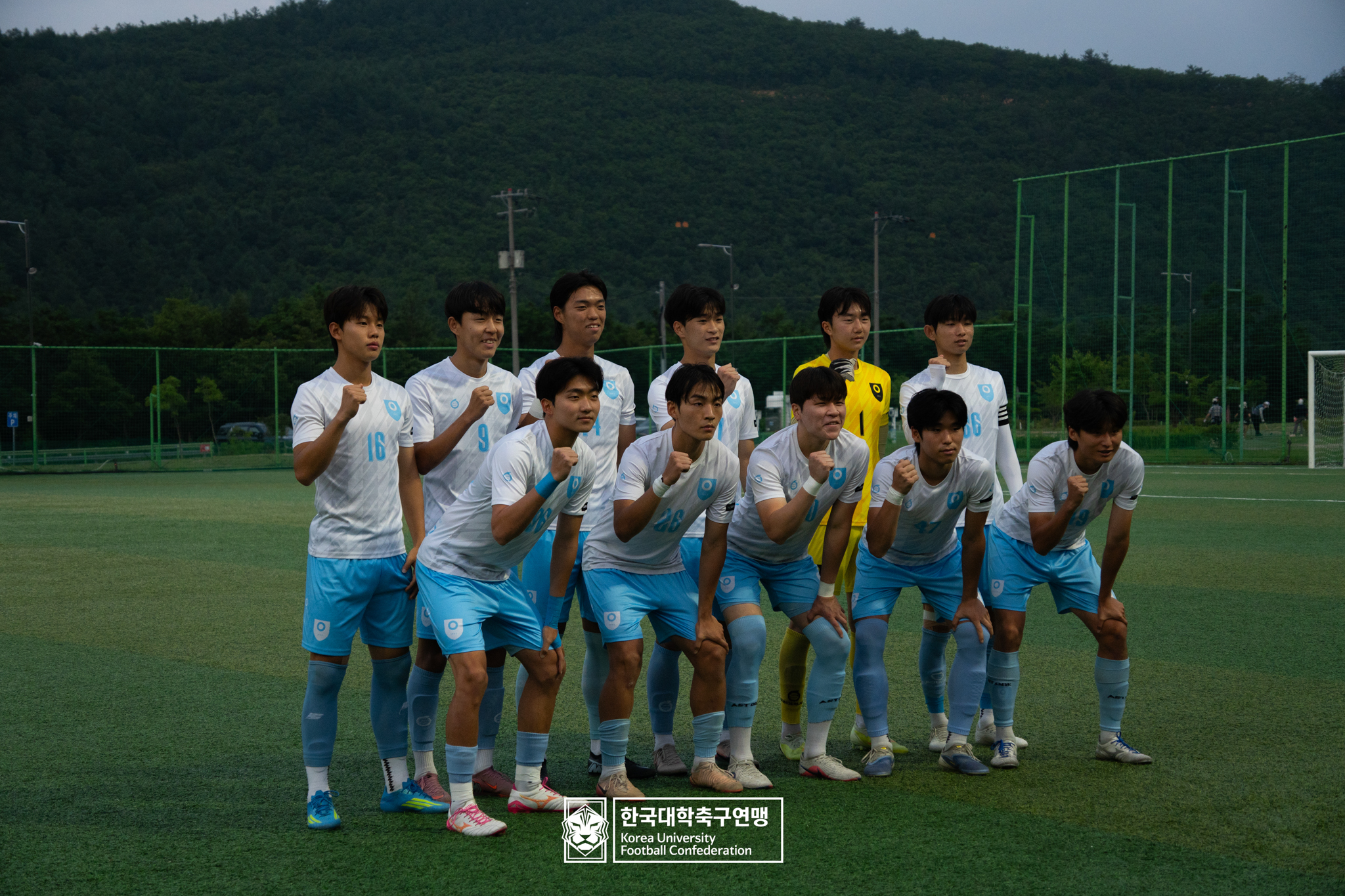 제62회 추계대학축구연맹전 백두대간기 예선 2일차 한양대 vs 여주대 12
