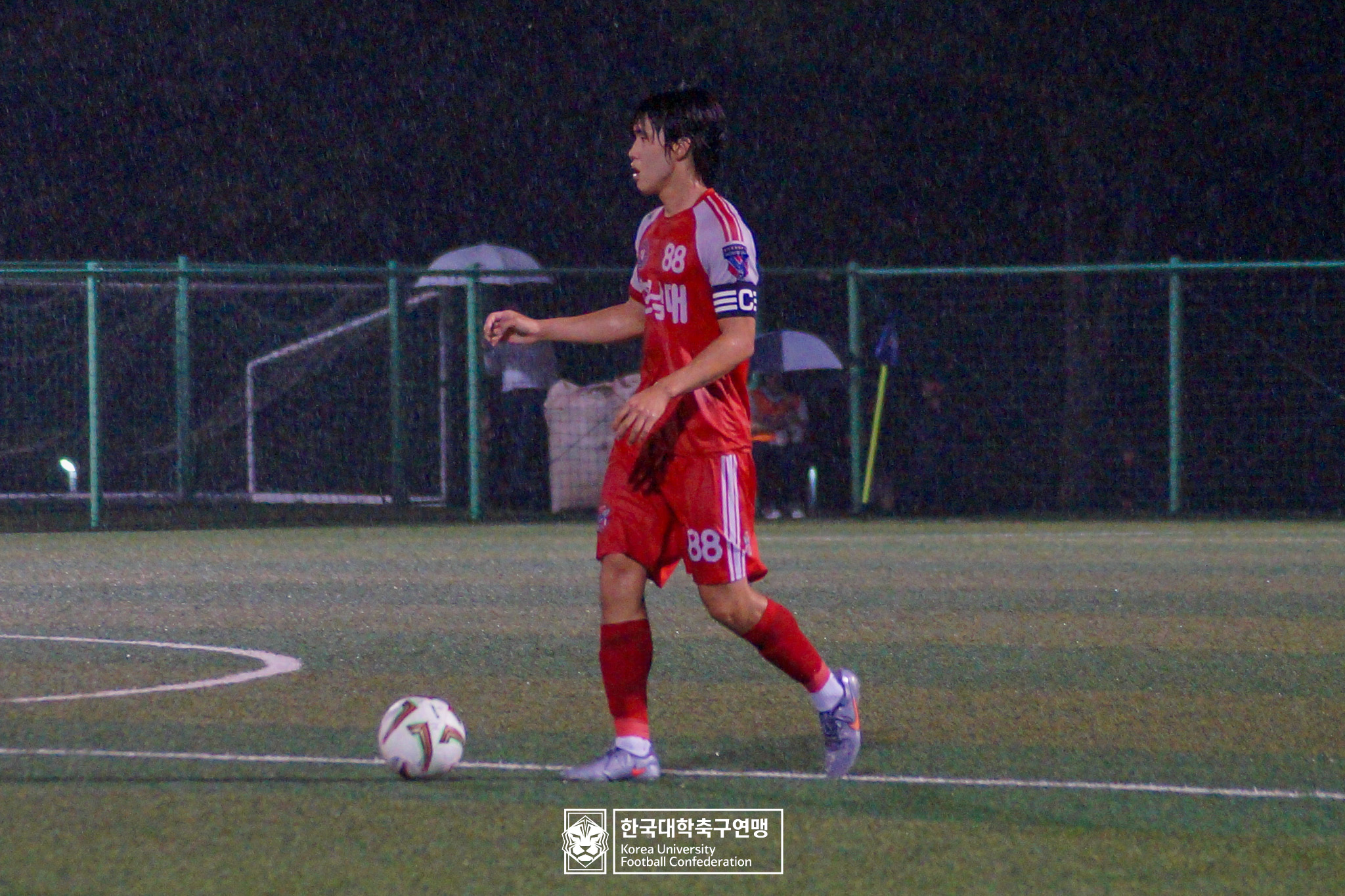 제21회 1·2학년 대학축구연맹전 죽죽장군기 16강 전주대 vs 호남대 29