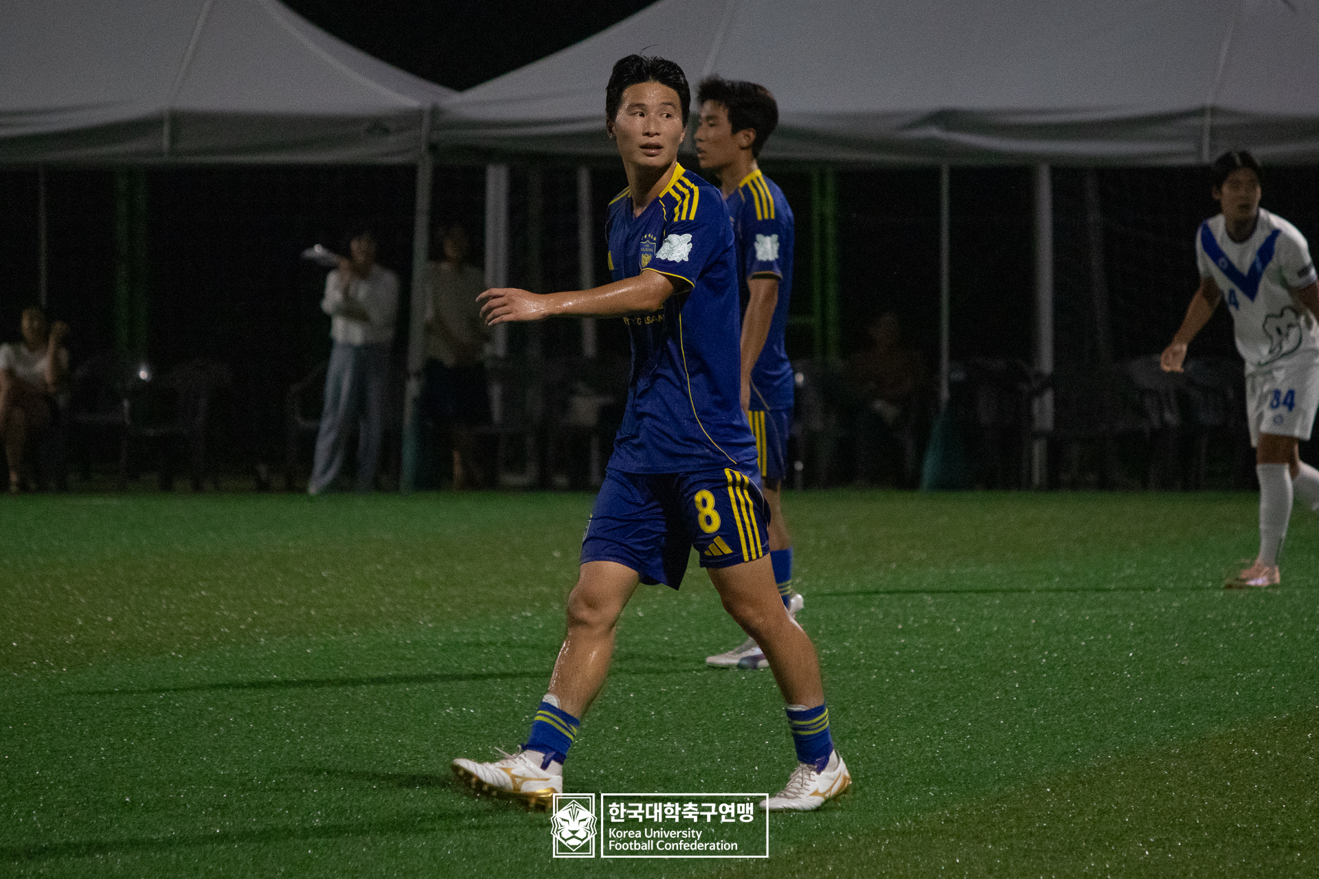 제 62회 추계대학축구연맹전 태백산기 본선 8강 울산대 vs 숭실대 19