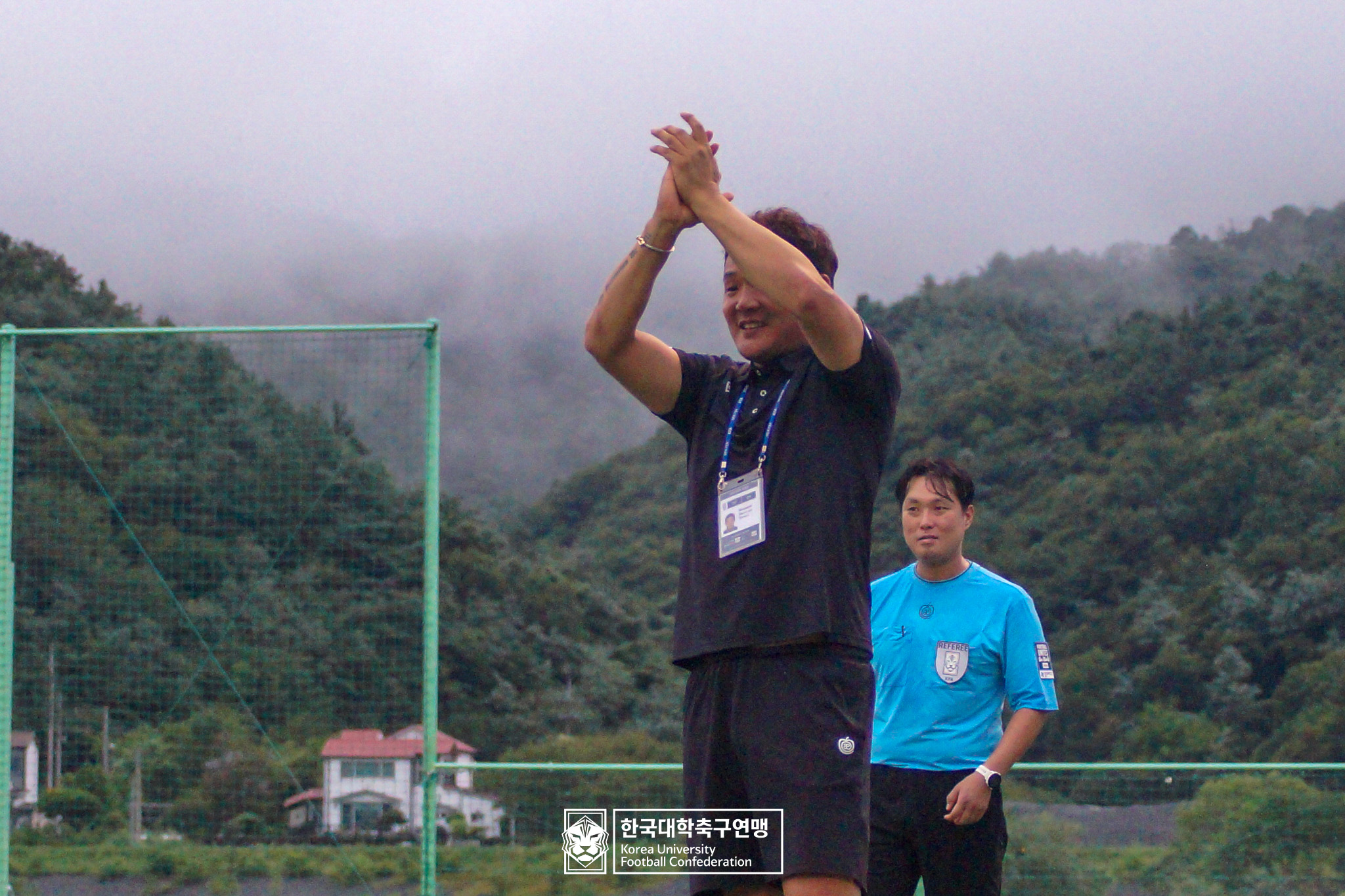 제21회 1·2학년 대학축구연맹전 죽죽장군기 예선 3일차 신성대 vs 순복음 23