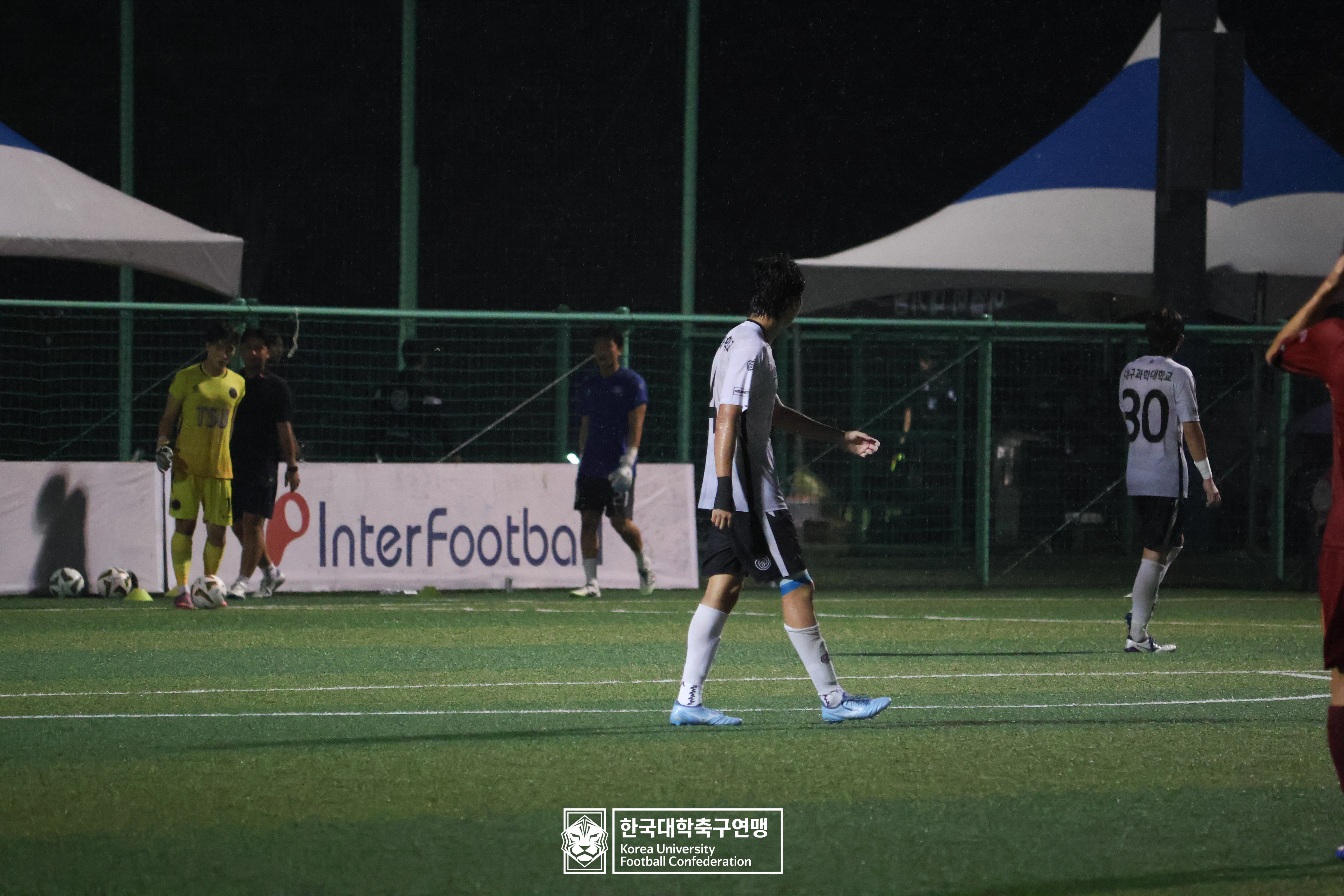 제21회 1·2학년 대학축구연맹전 죽죽장군기 16강 대구과학대 vs 경일대 53