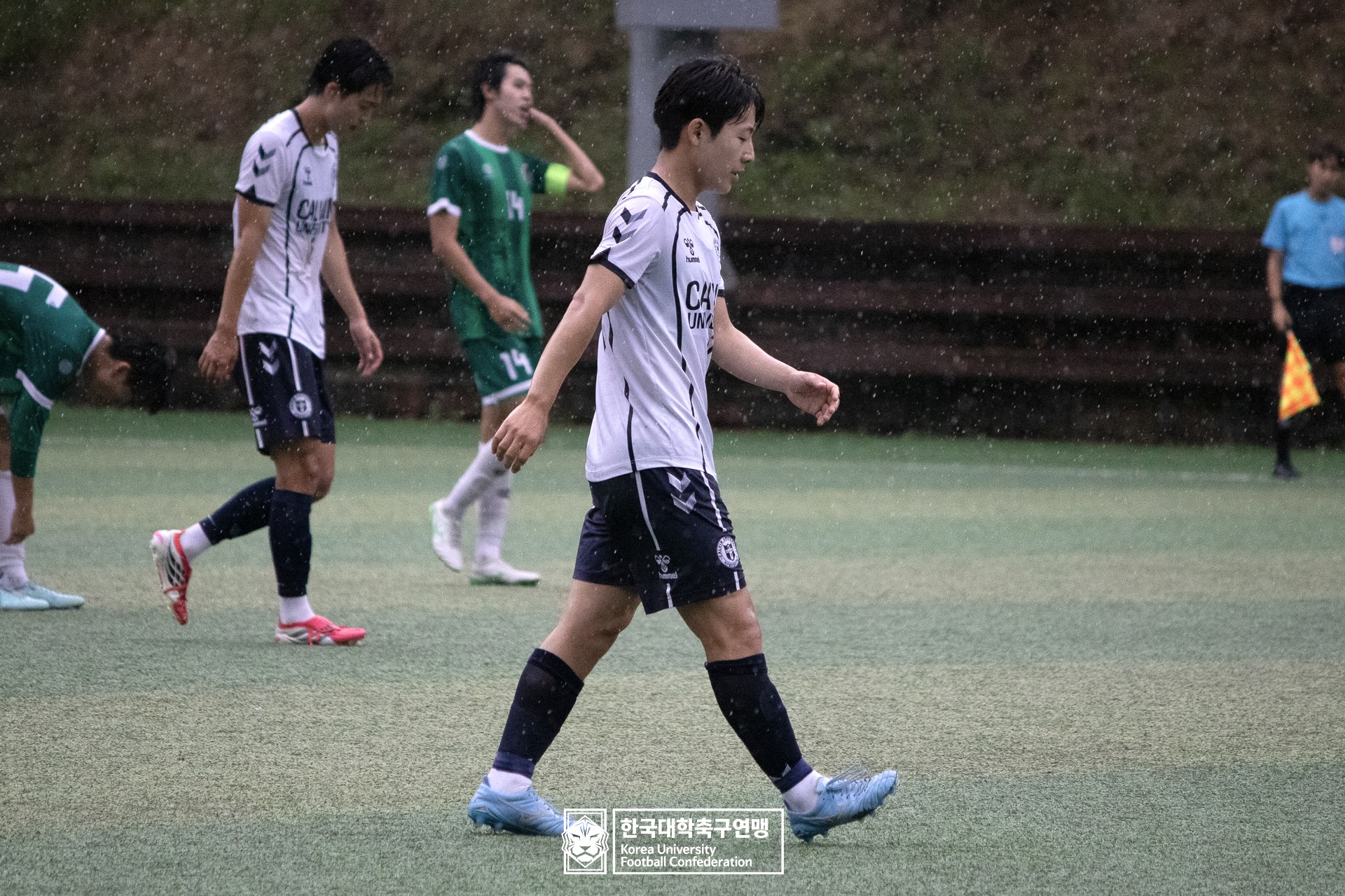 제62회 추계대학축구연맹전 백두대간기 본선 22강 동아대 vs 칼빈대 15