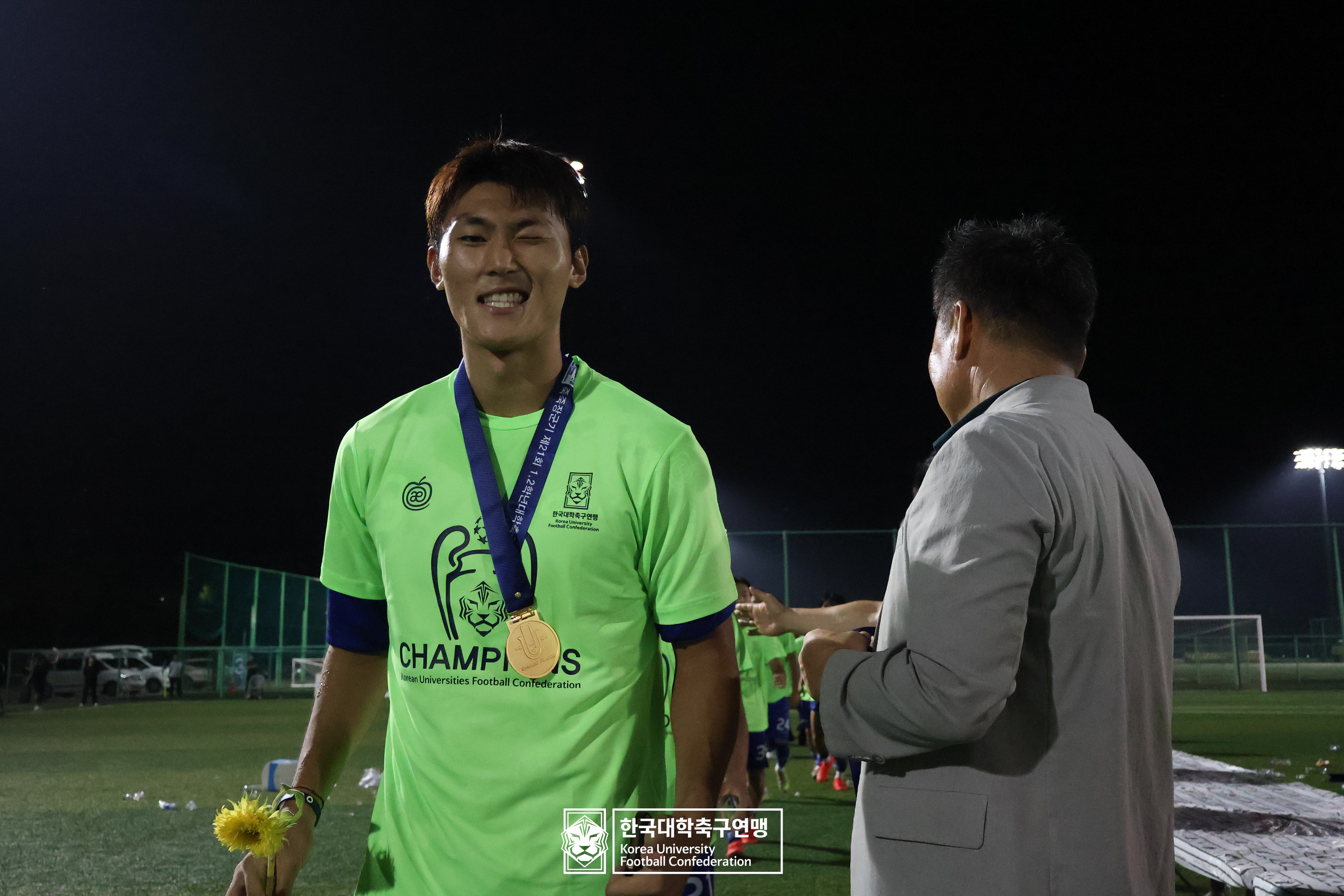 水려한합천 제21회 1·2학년 대학축구연맹전 죽죽장군기 시상식 36