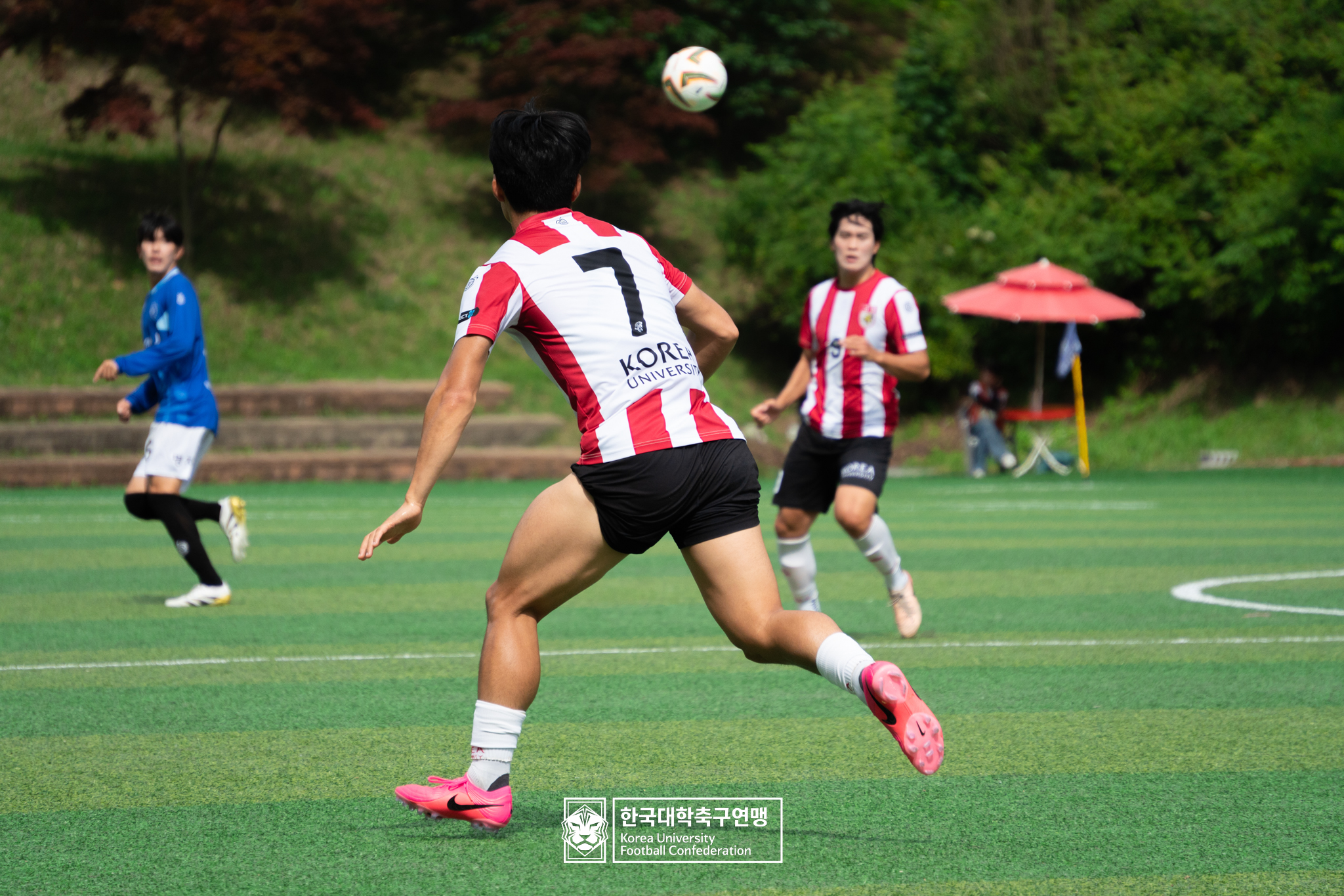 제62회 추계대학축구연맹전 백두대간기 본선 16강 고려대 vs 명지대 13
