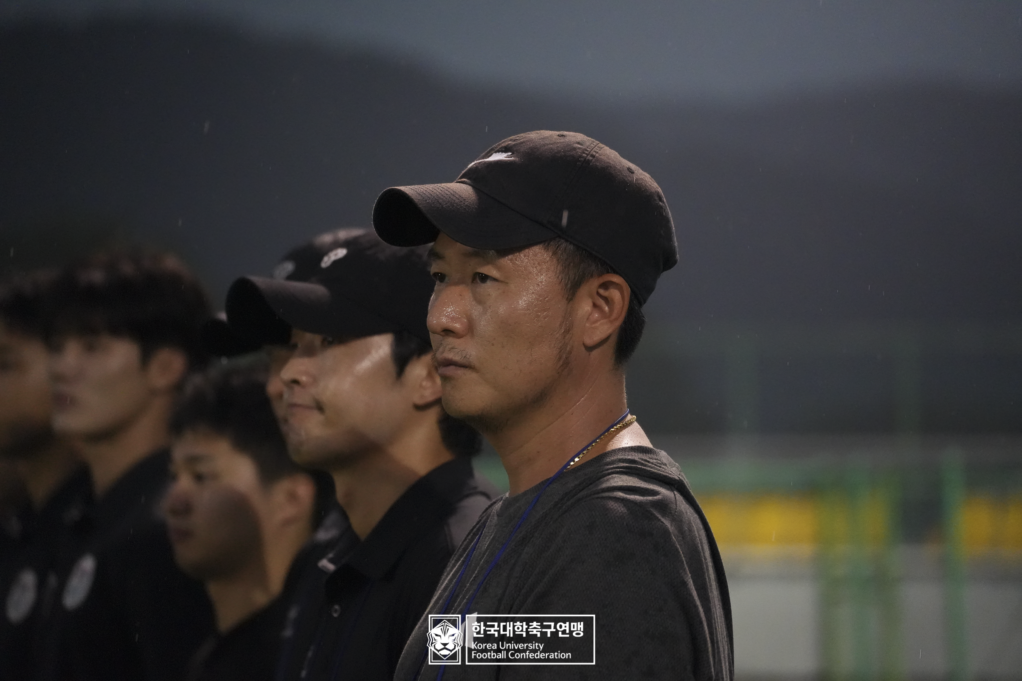 水려한합천 제21회 1·2학년 대학축구연맹전 황가람기 결승 동명대 vs 선문대 112