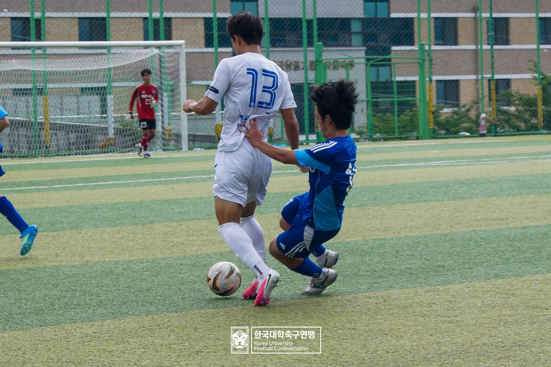 제62회 추계대학축구연맹전 태백산기 예선 1일차(365구장) 21