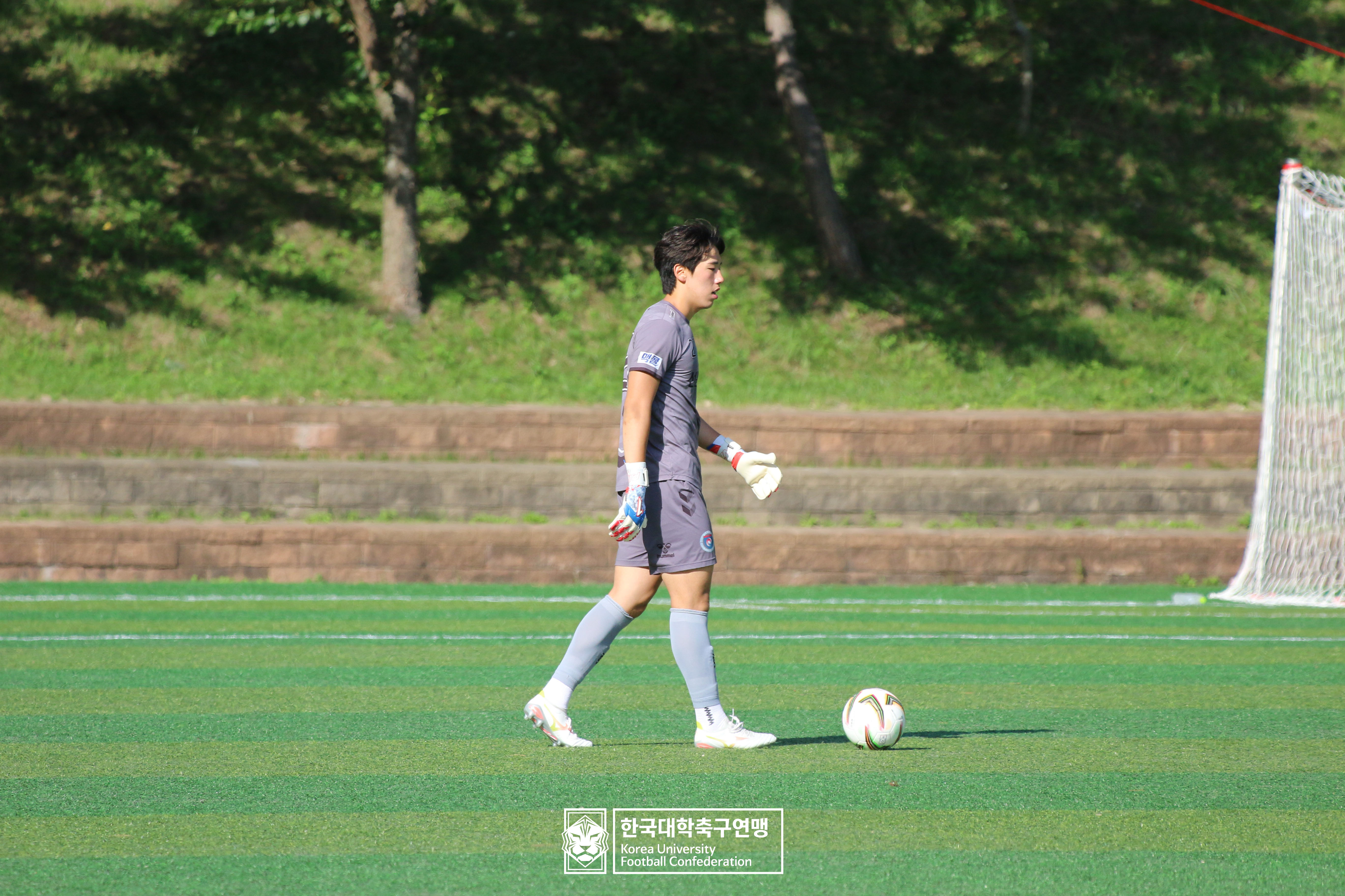 제62회 추계대학축구연맹전 백두대간기 본선 4강 중앙대 vs 선문대 22