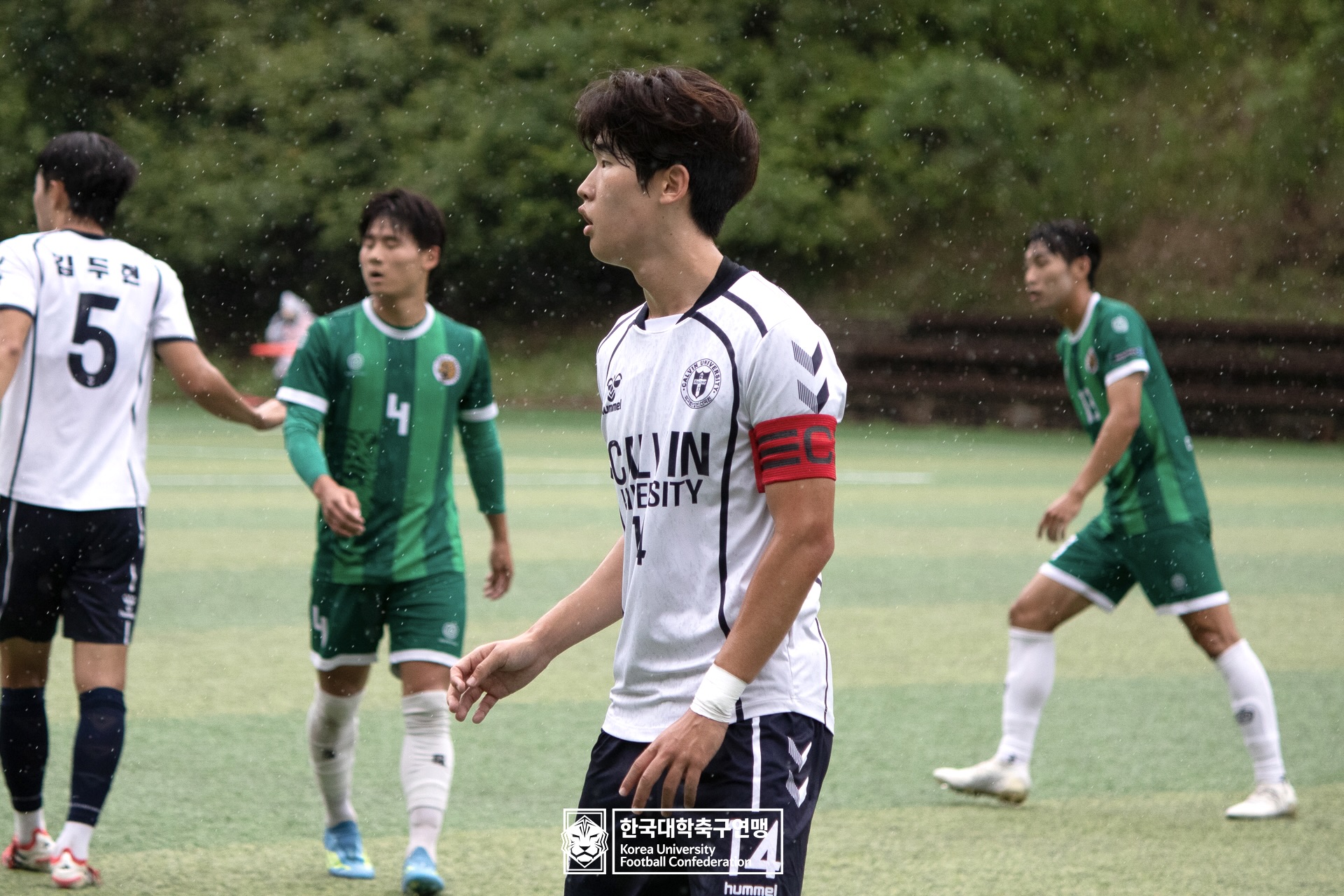 제62회 추계대학축구연맹전 백두대간기 본선 22강 동아대 vs 칼빈대 10