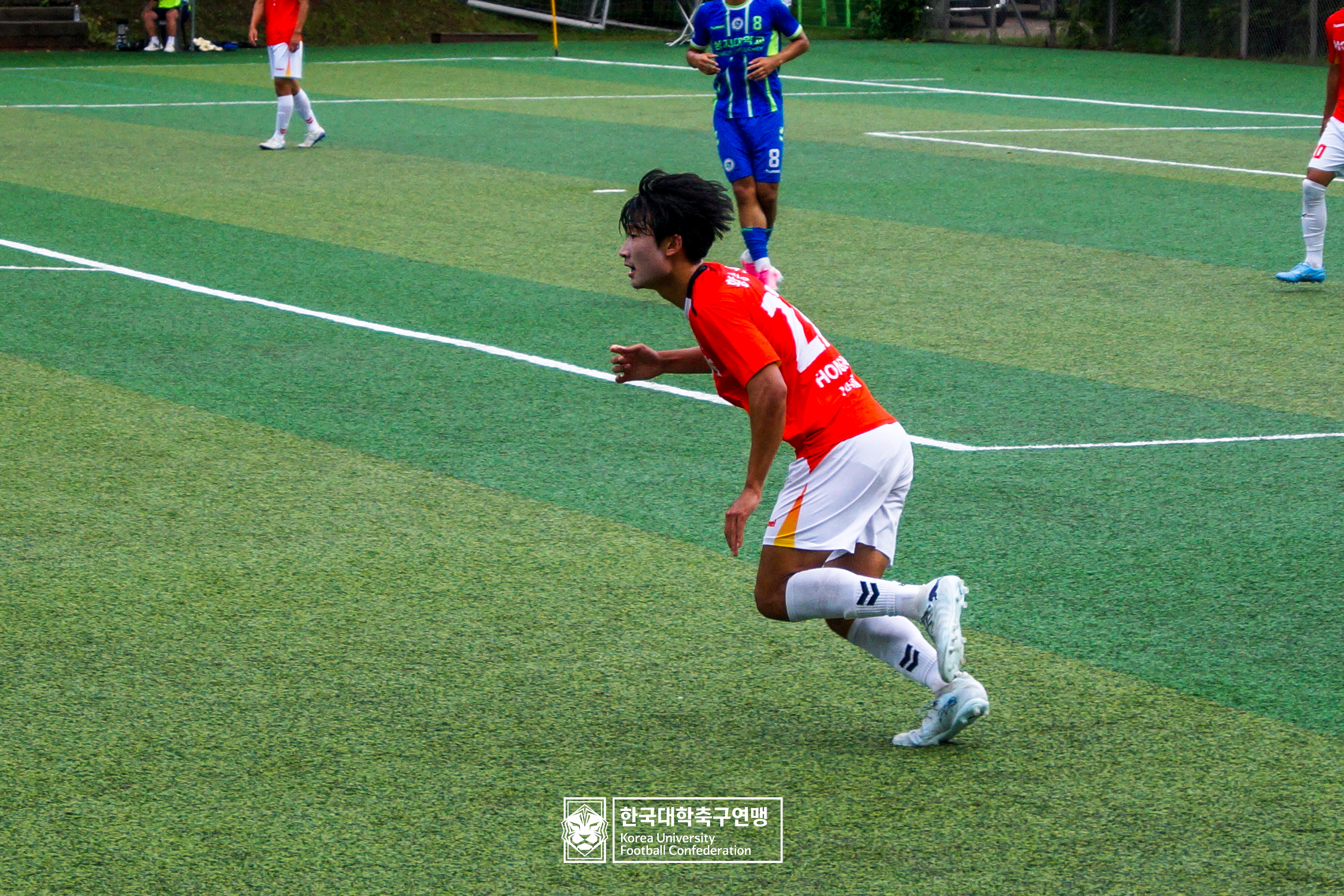 제62회 추계대학축구연맹전 본선 22강 홍익대 vs 상지대 15