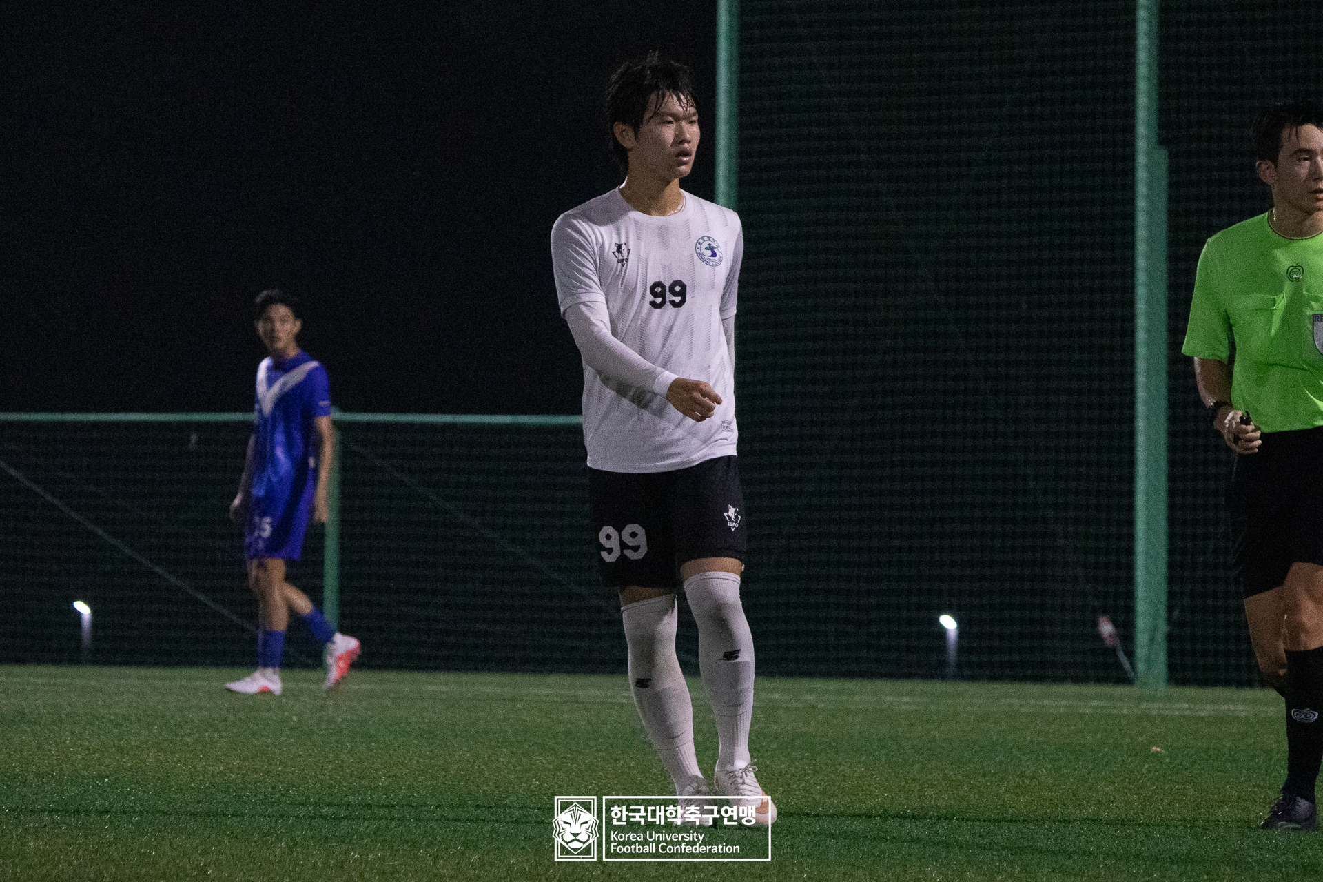 제21회 1·2학년 대학축구연맹전 황가람기 8강 송호대 vs 숭실대 29