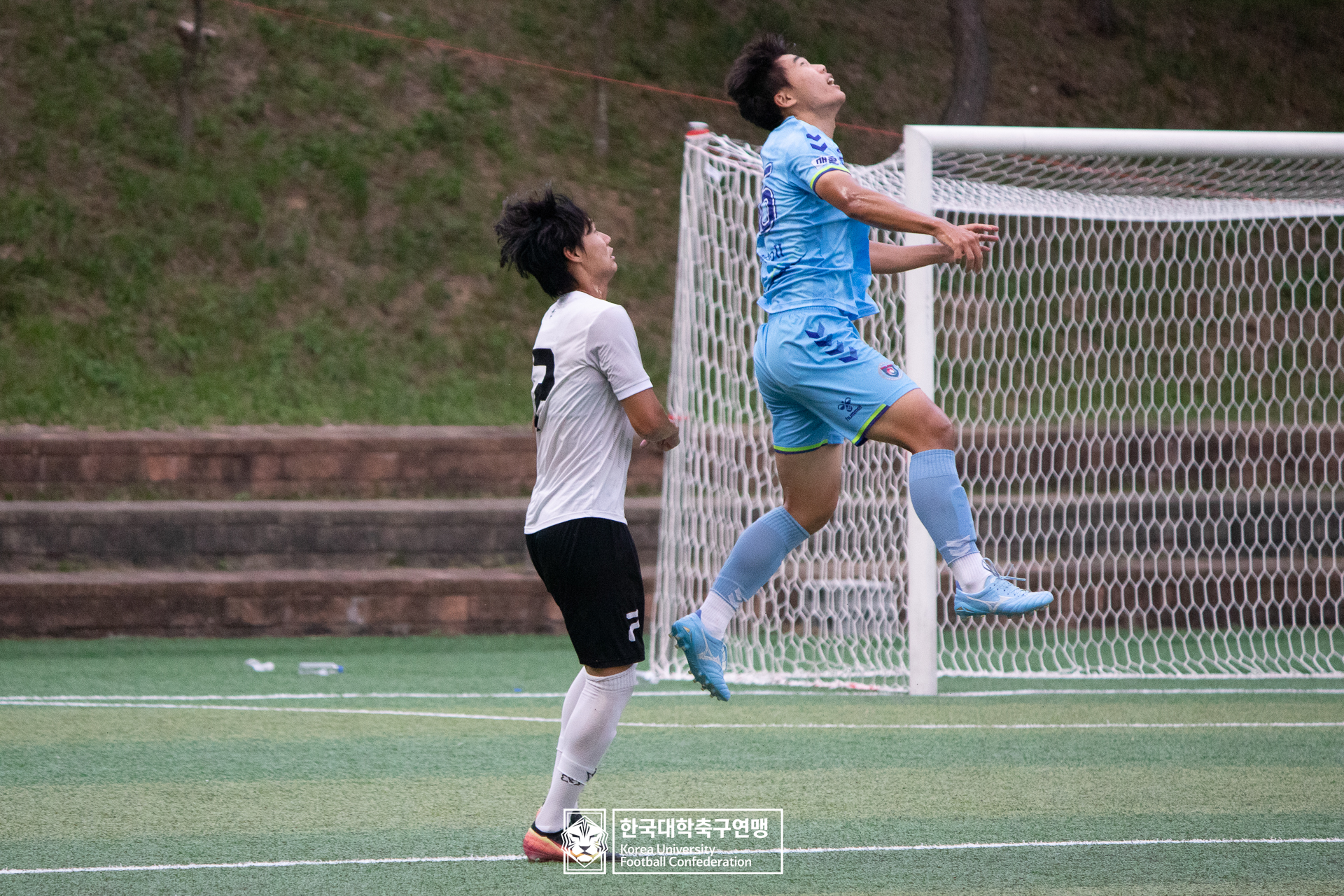 제62회 추계대학축구연맹전 백두대간기 예선 2일차 선문대 vs 송호대 16