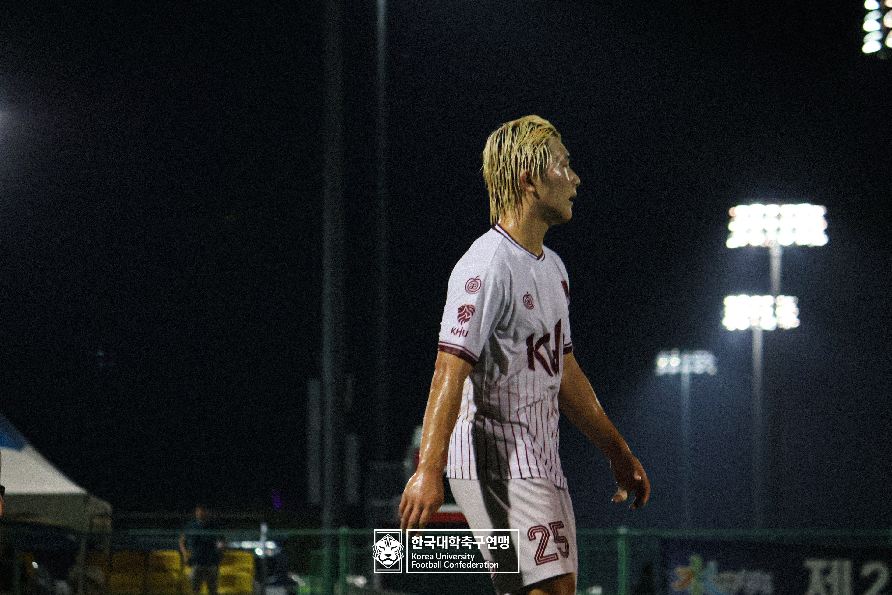 제21회 1·2학년 대학축구연맹전 황가람기 예선 3일차 동의대 vs 경희대 10