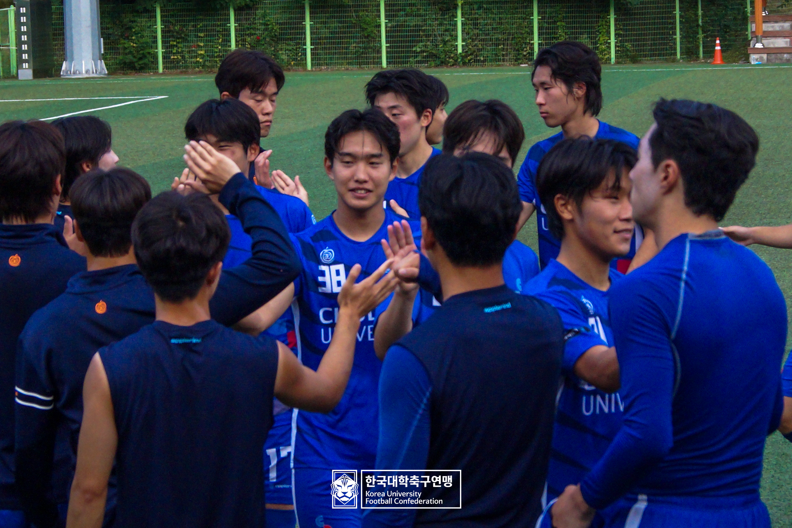 제62회 추계대학축구연맹전 예선 3일차 초당대 vs 전남과학대 27