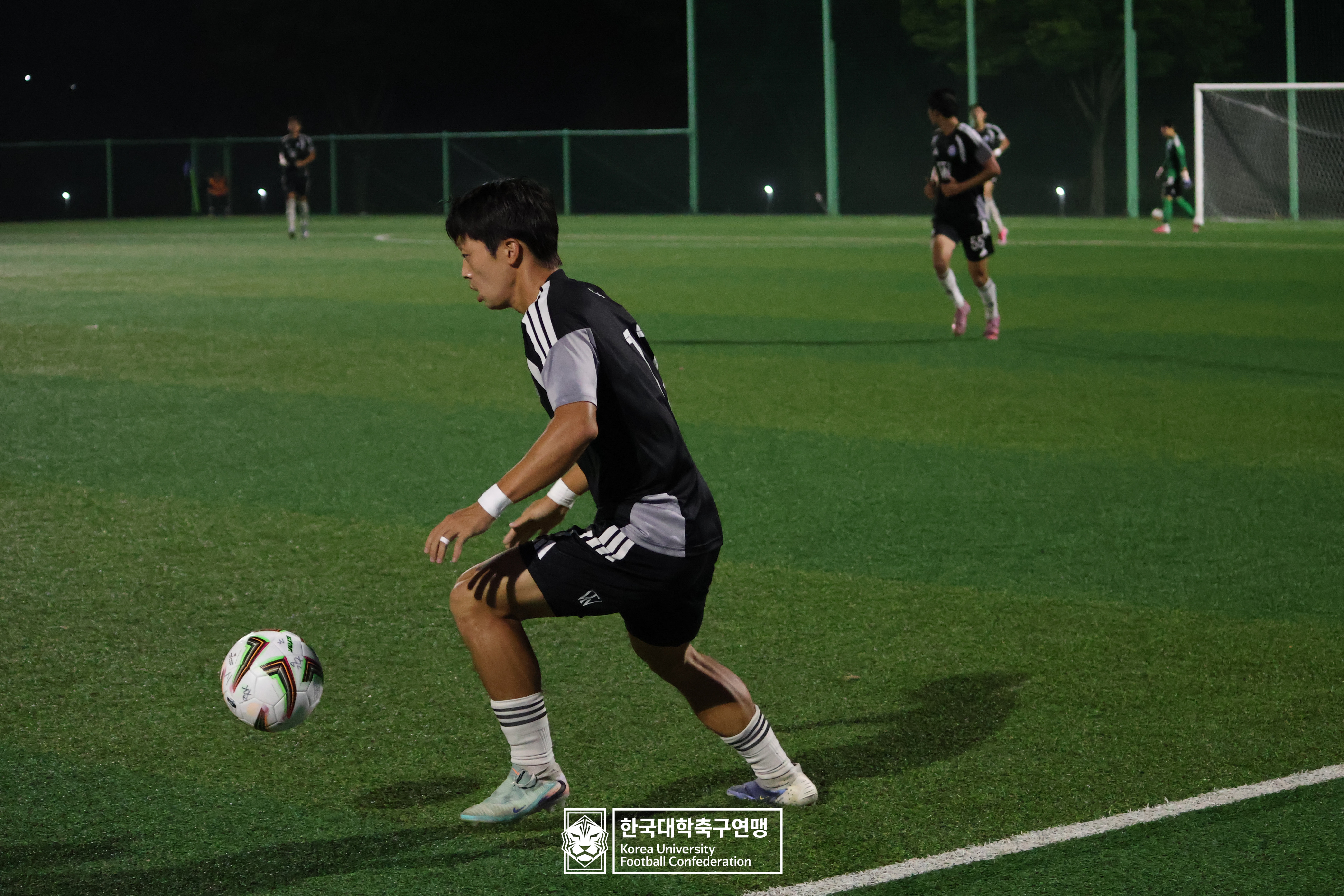 제21회 1·2학년 대학축구연맹전 황가람기 예선 3일차 동원대 vs 동양대 20
